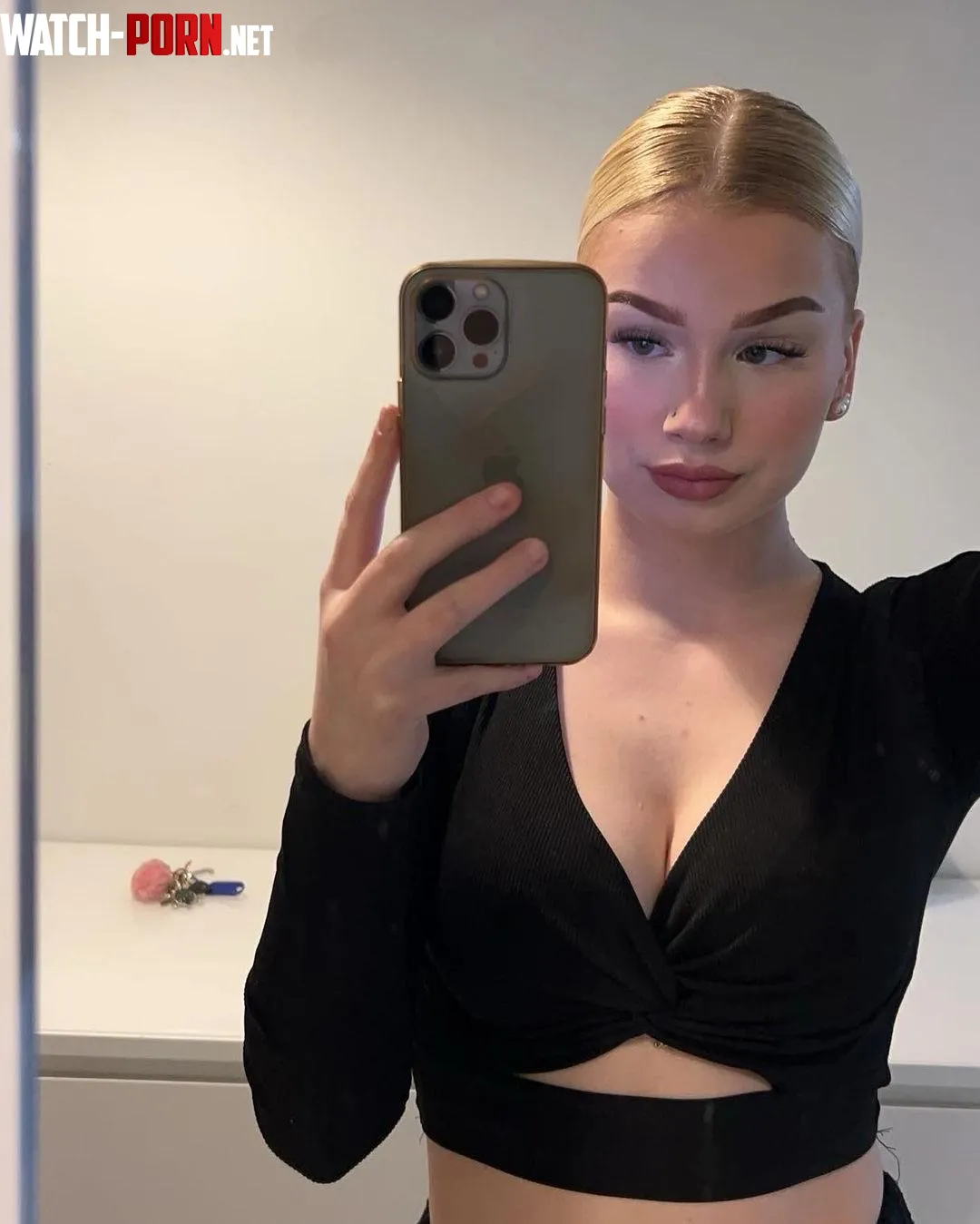 Thinking about letting a fan be part of my next shoot. by Few-Palpitation-4174