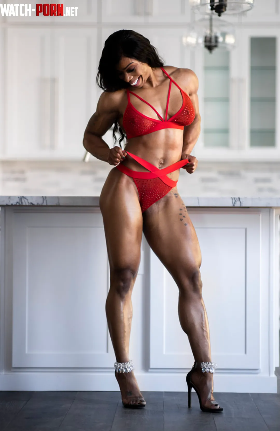 Tracy Williams by BadBailey25