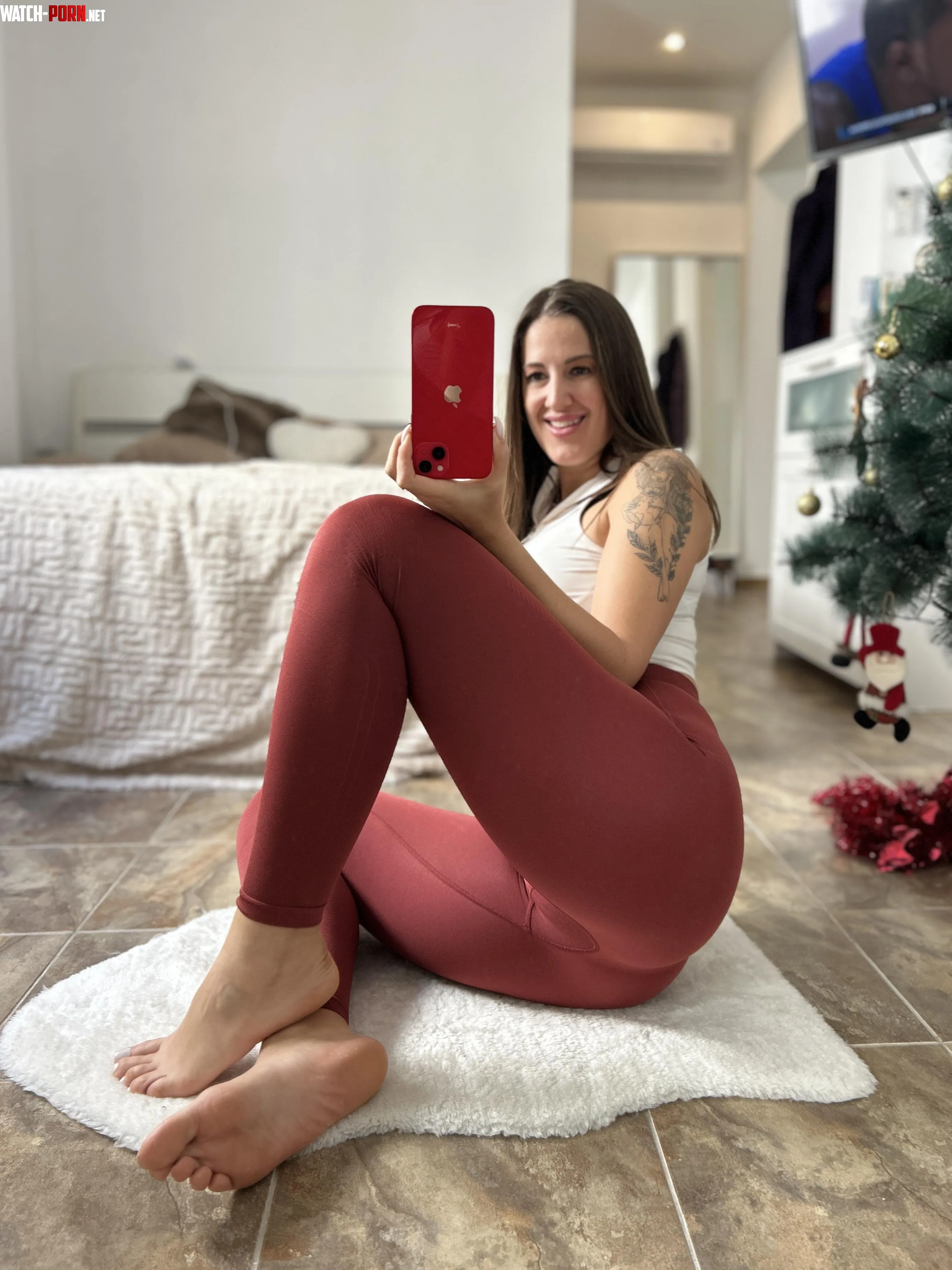 Too thick for you? by Elisedoloresqueen