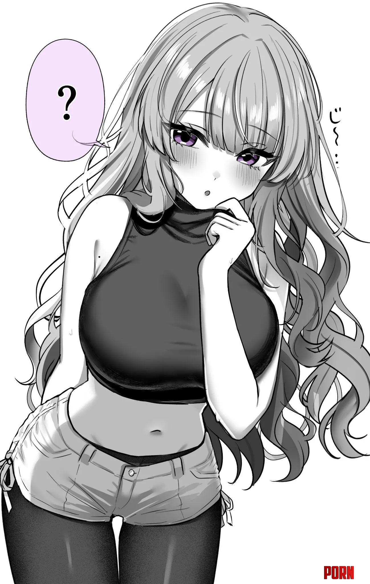 ❔[Artist's Original] by WoolsonDaSheep