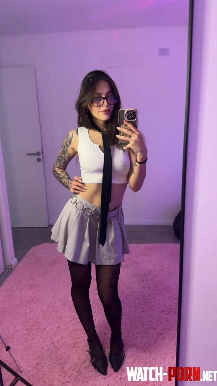 this top is sexy by Hot_Bad_626