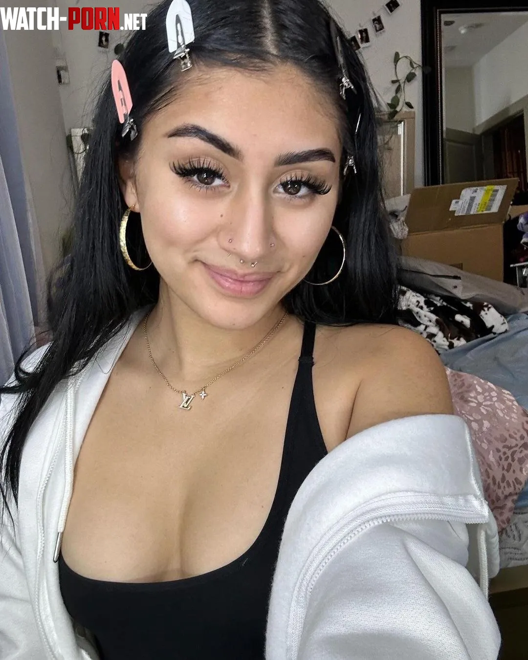 This is how am gonna look at you when you nut on my face by Former_Item_9232