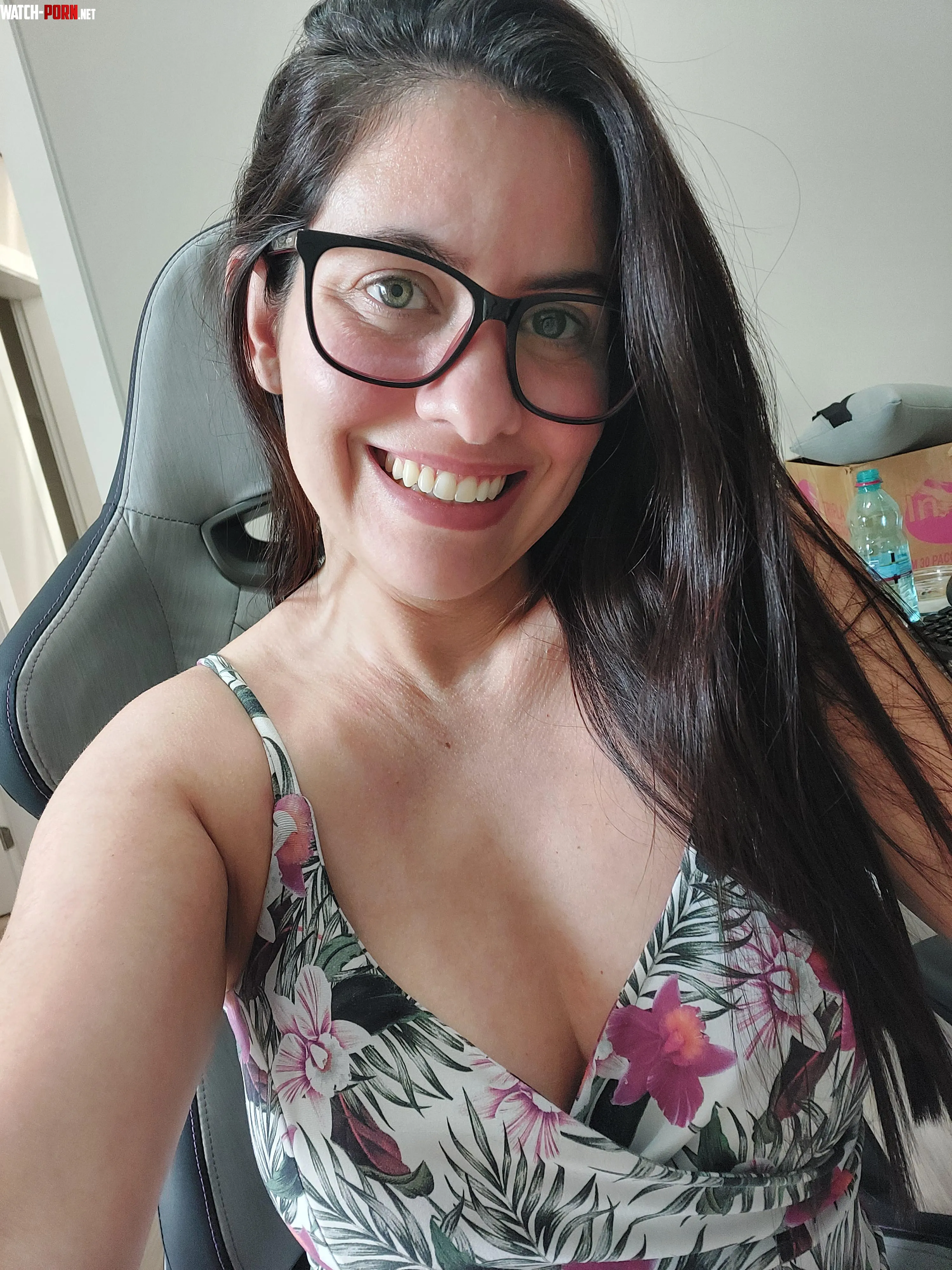 A sweet girl by Isiscristine