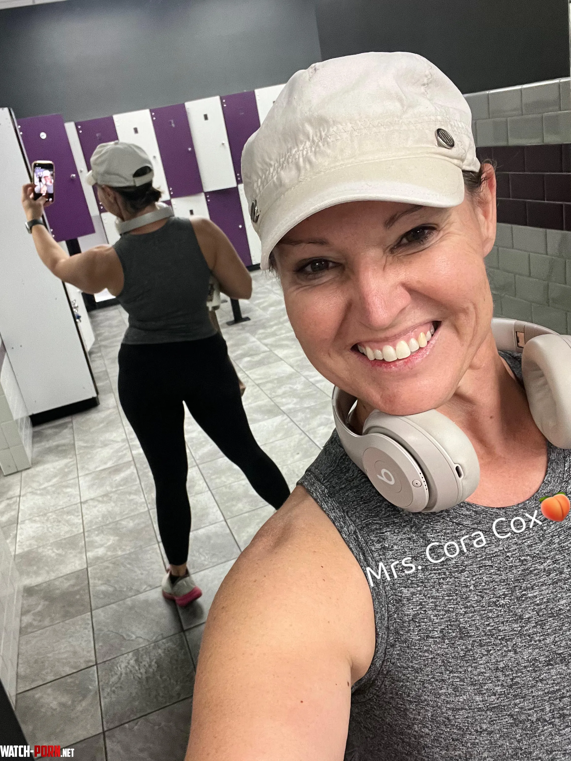 Just getting in a pump! by Mrs_Cora_Cox