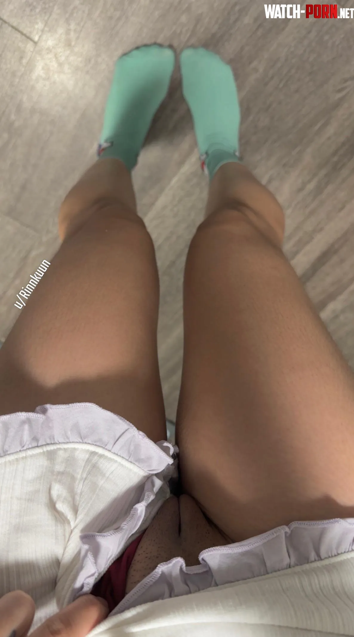 Pussy flash by Rinnkuun