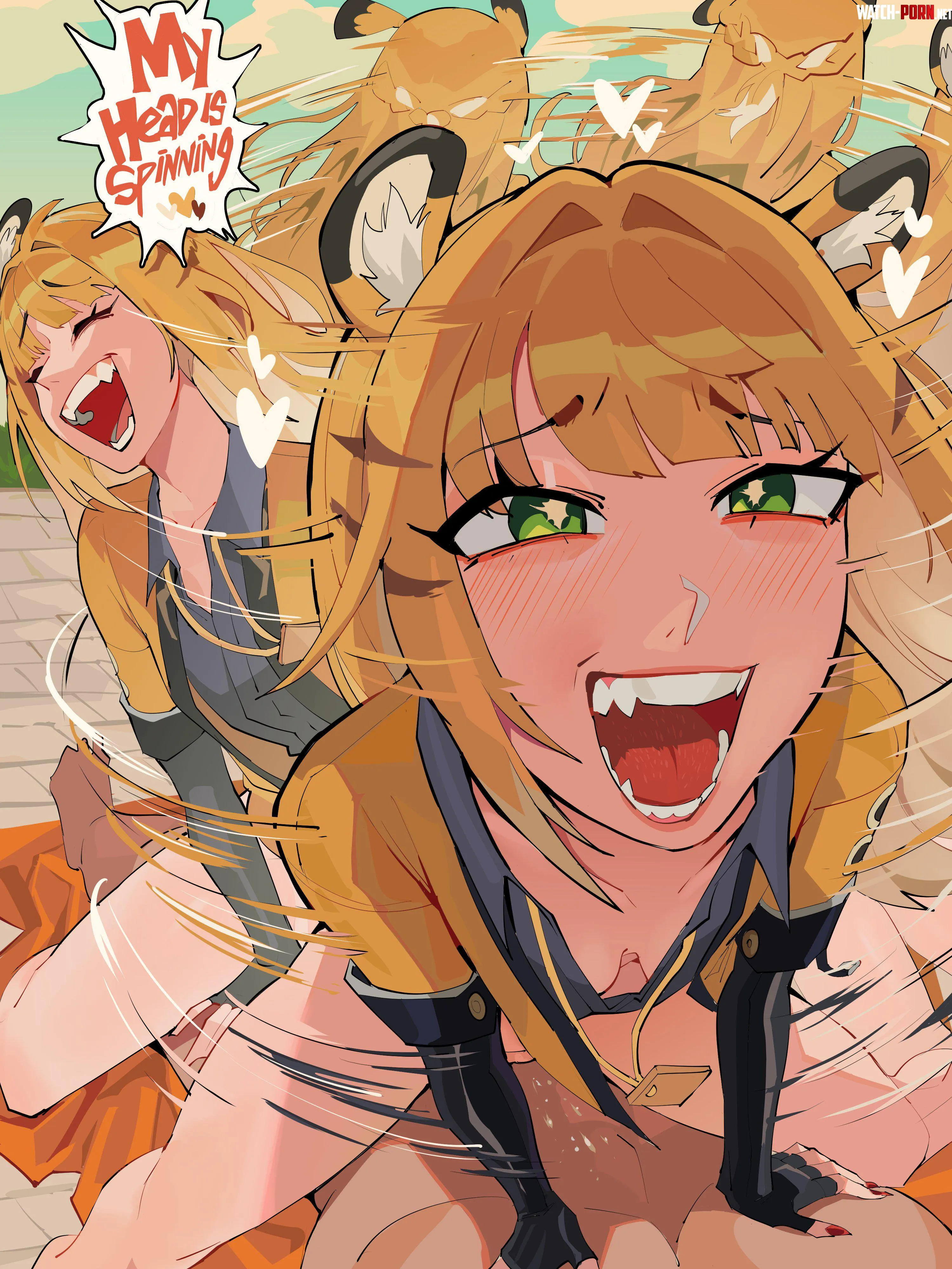 She got talent (Diforland) [Zenless Zone Zero] by CassOfWar