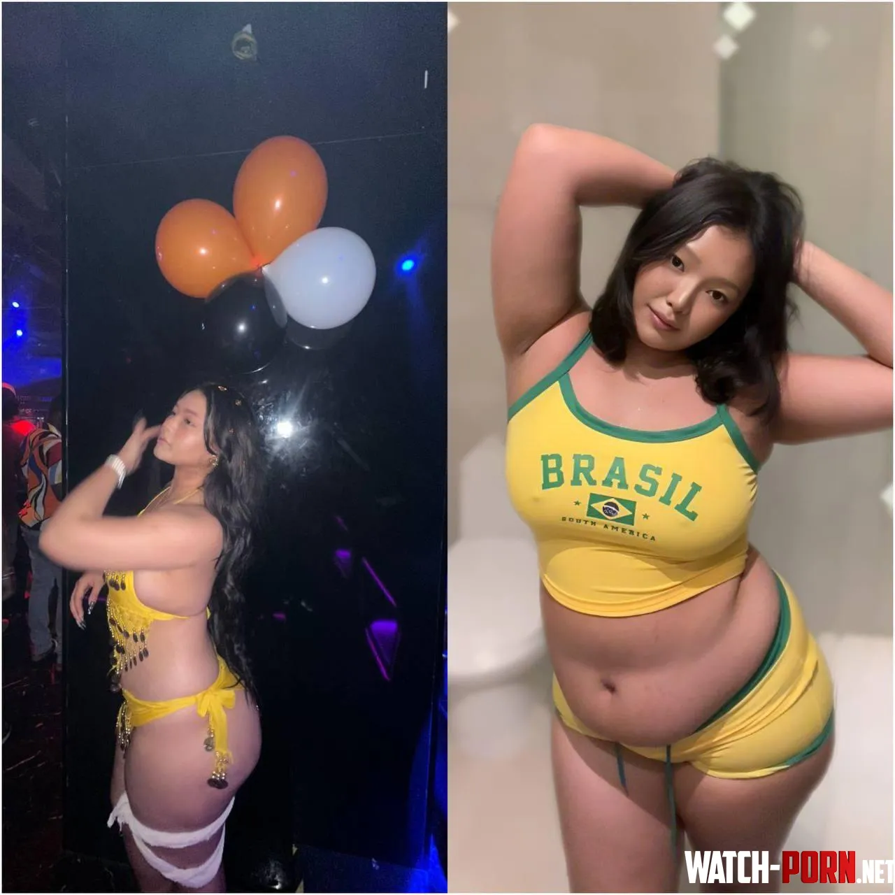 I went from dancing 6 days a week to doordash 7 days a week🤭 by Aikow__