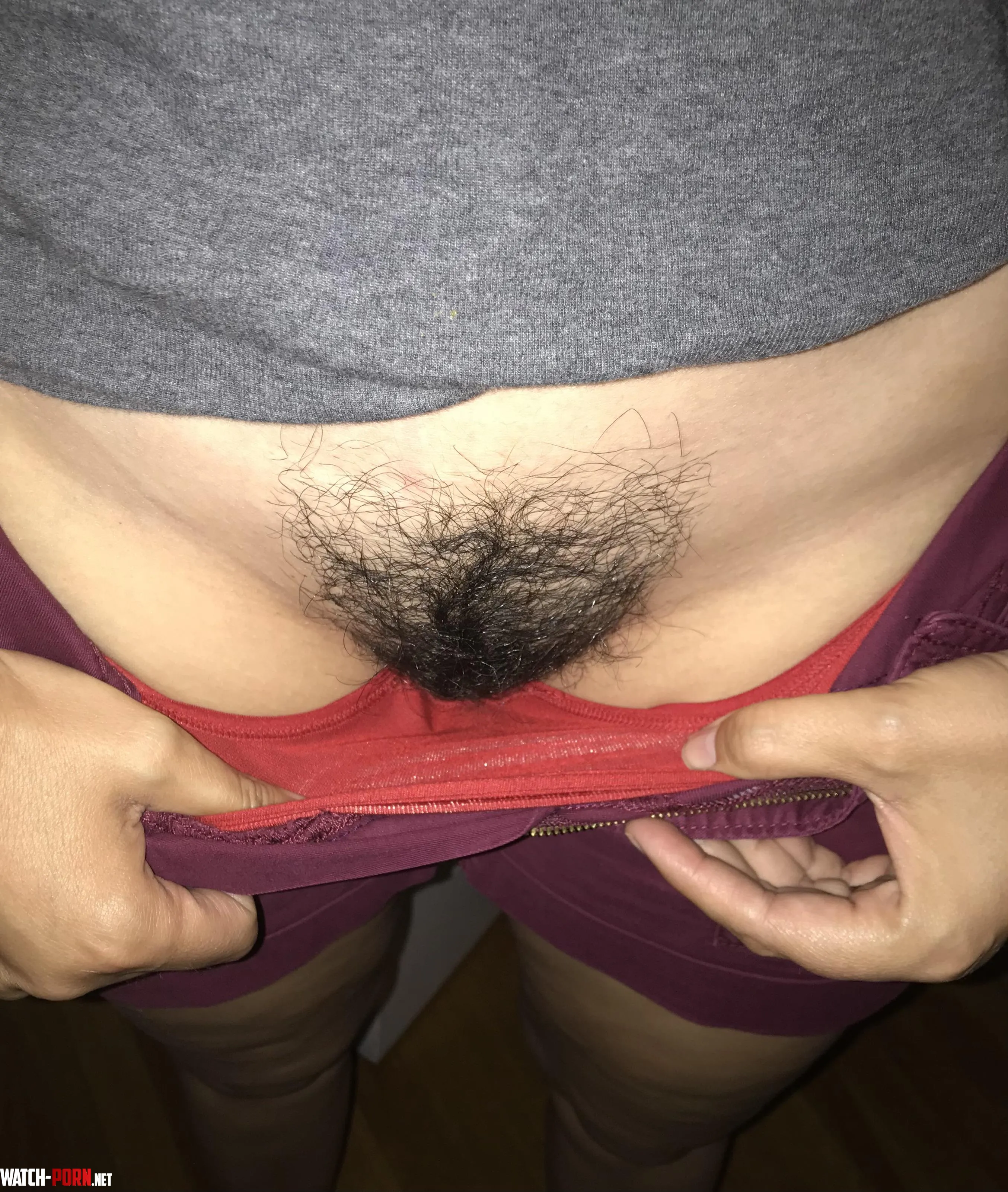 Check out my winter coat :) by thepantylover3