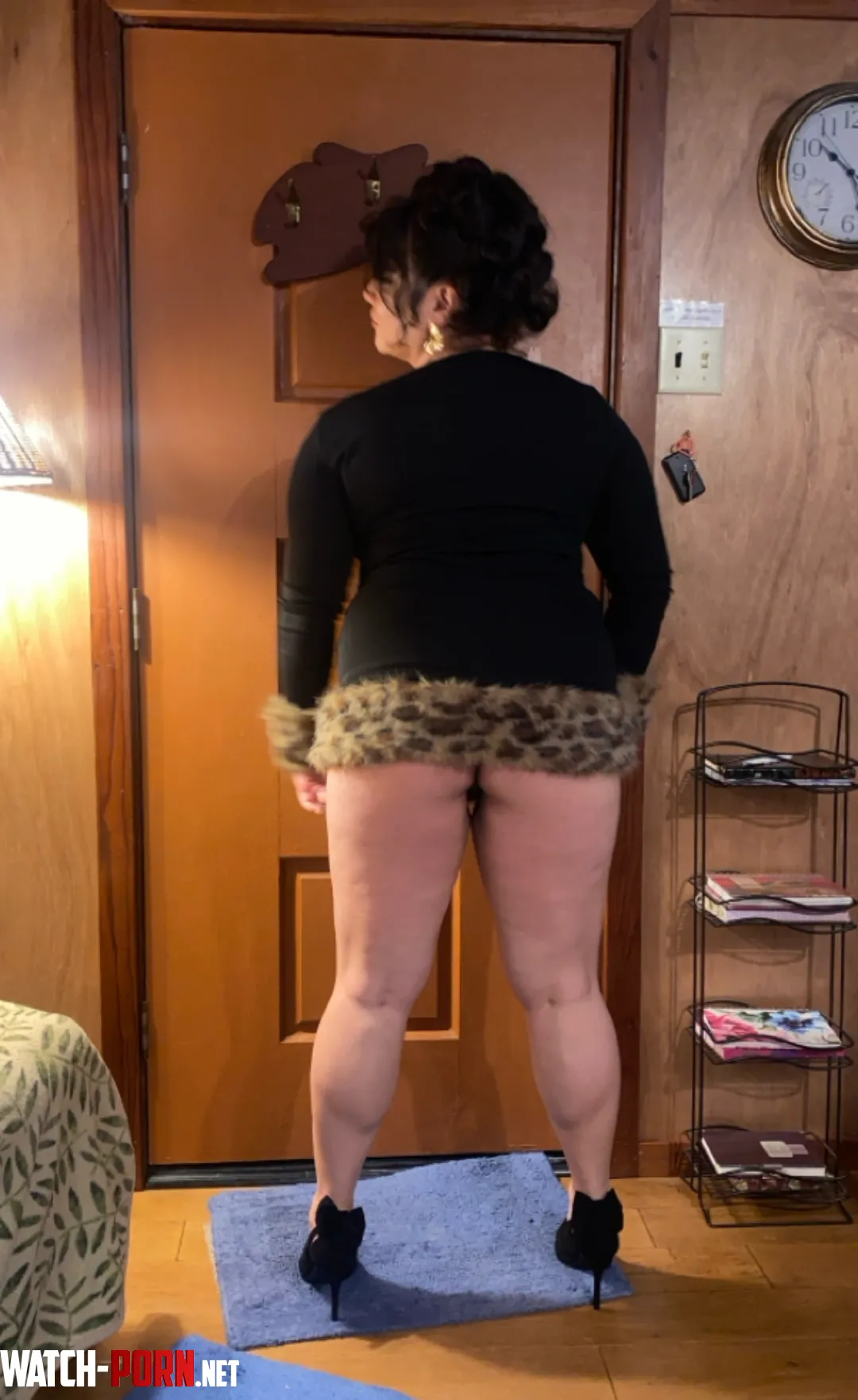 Keeping my ass covered all night was hard by Kayaotic_kat