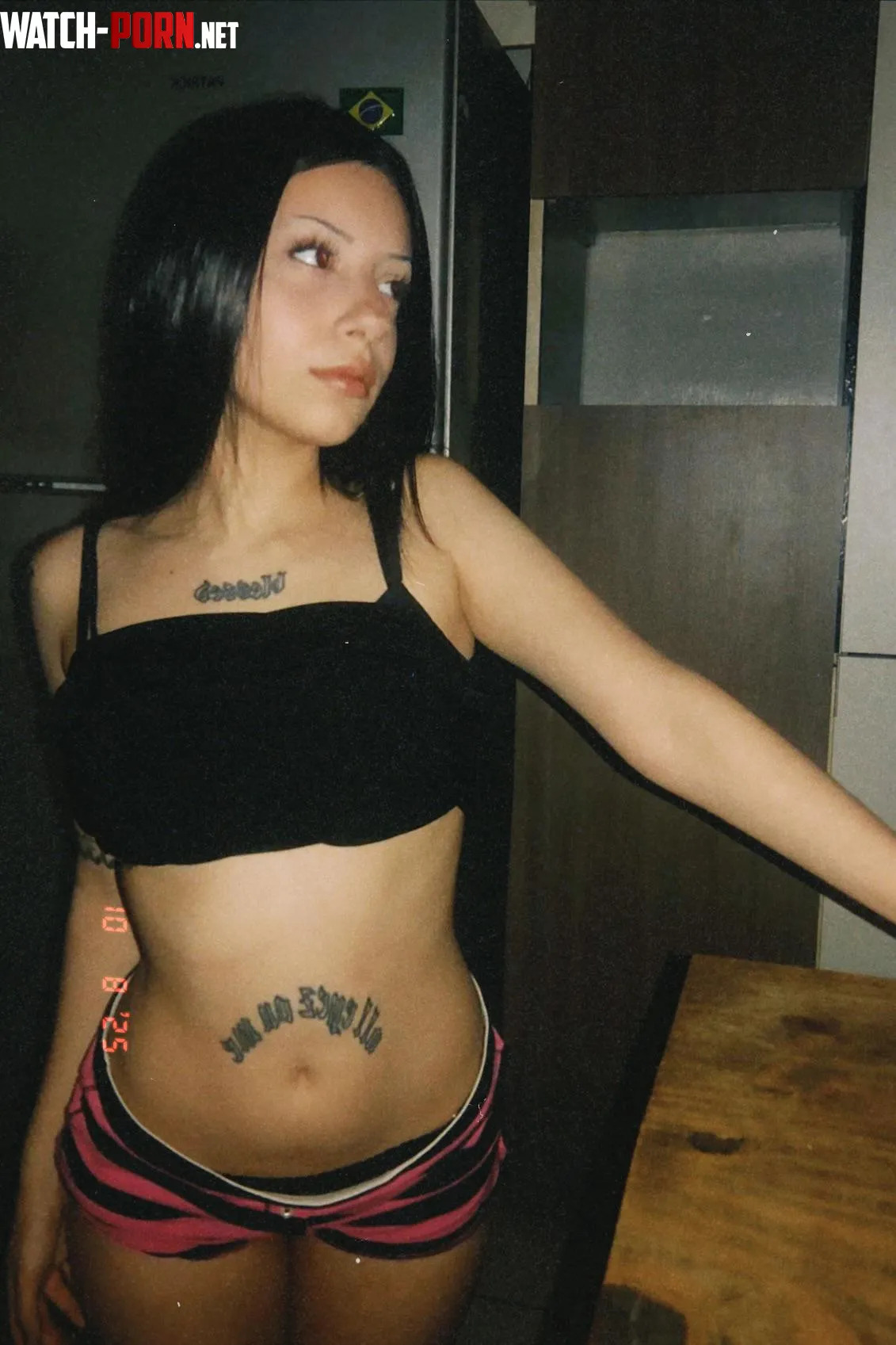 belly exposeddd by luxuryluvv