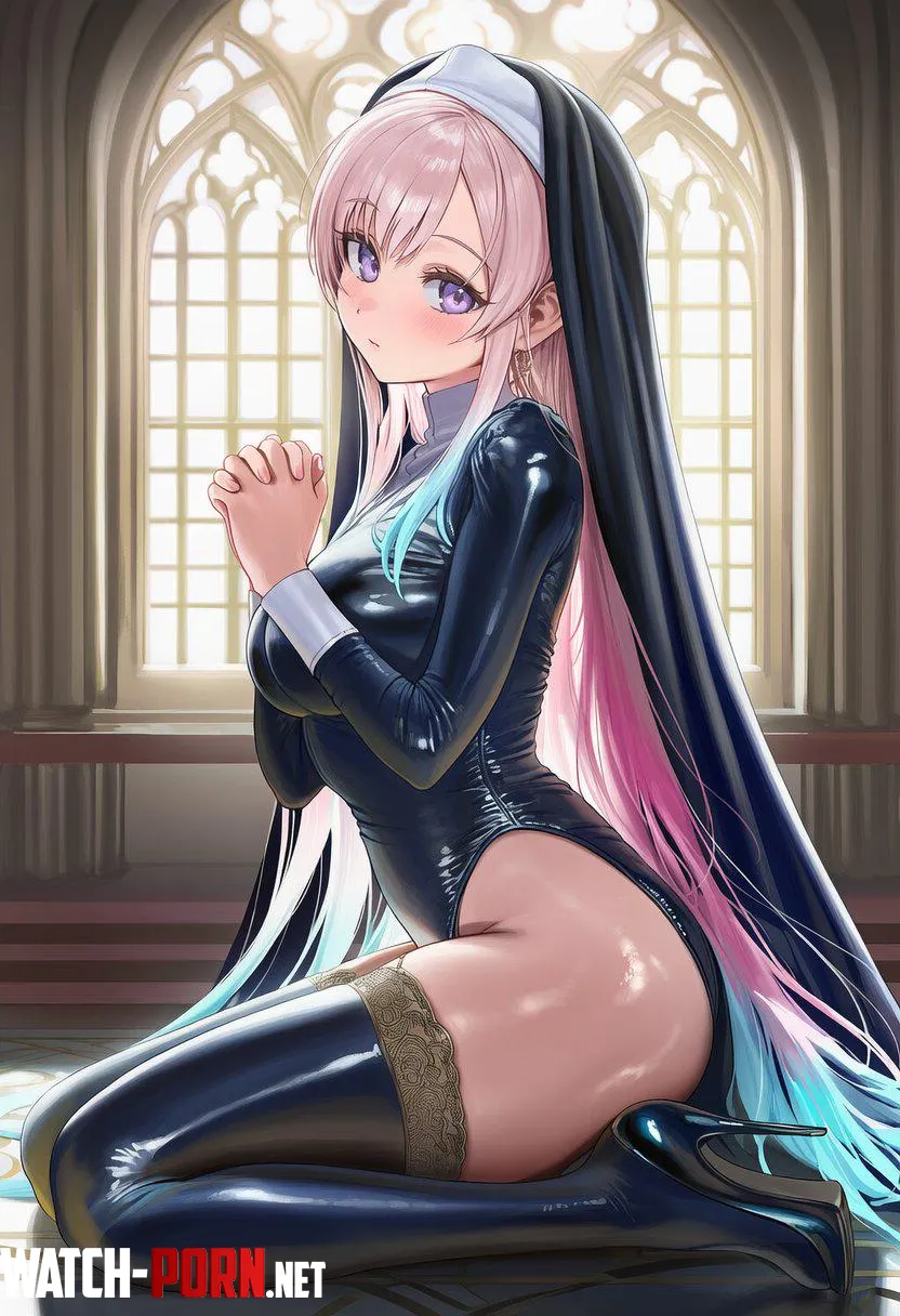 Sister Airani [Hololive] by WoolsonDaSheep