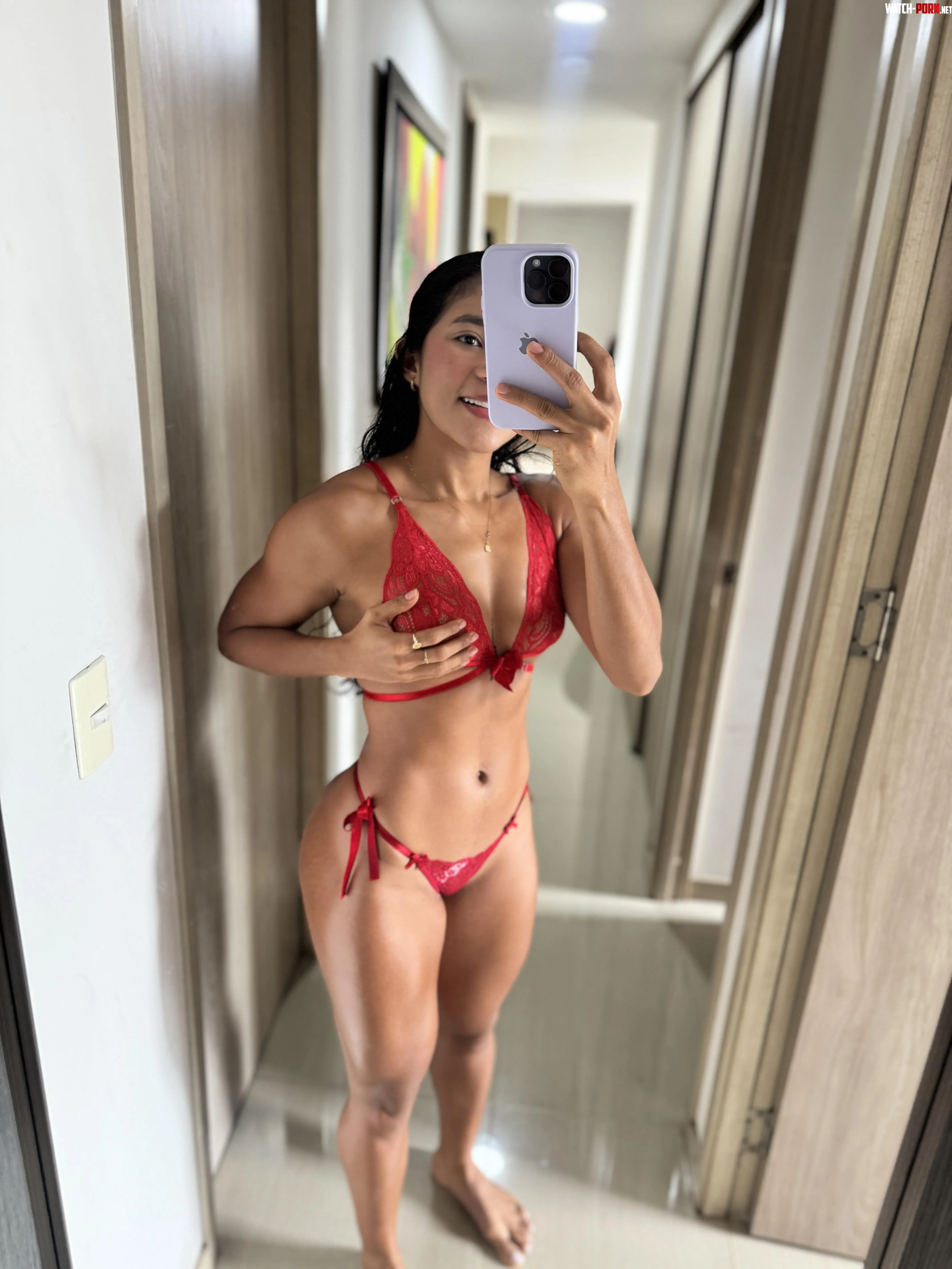 Does my hottie fit turn you on by fierce-angel