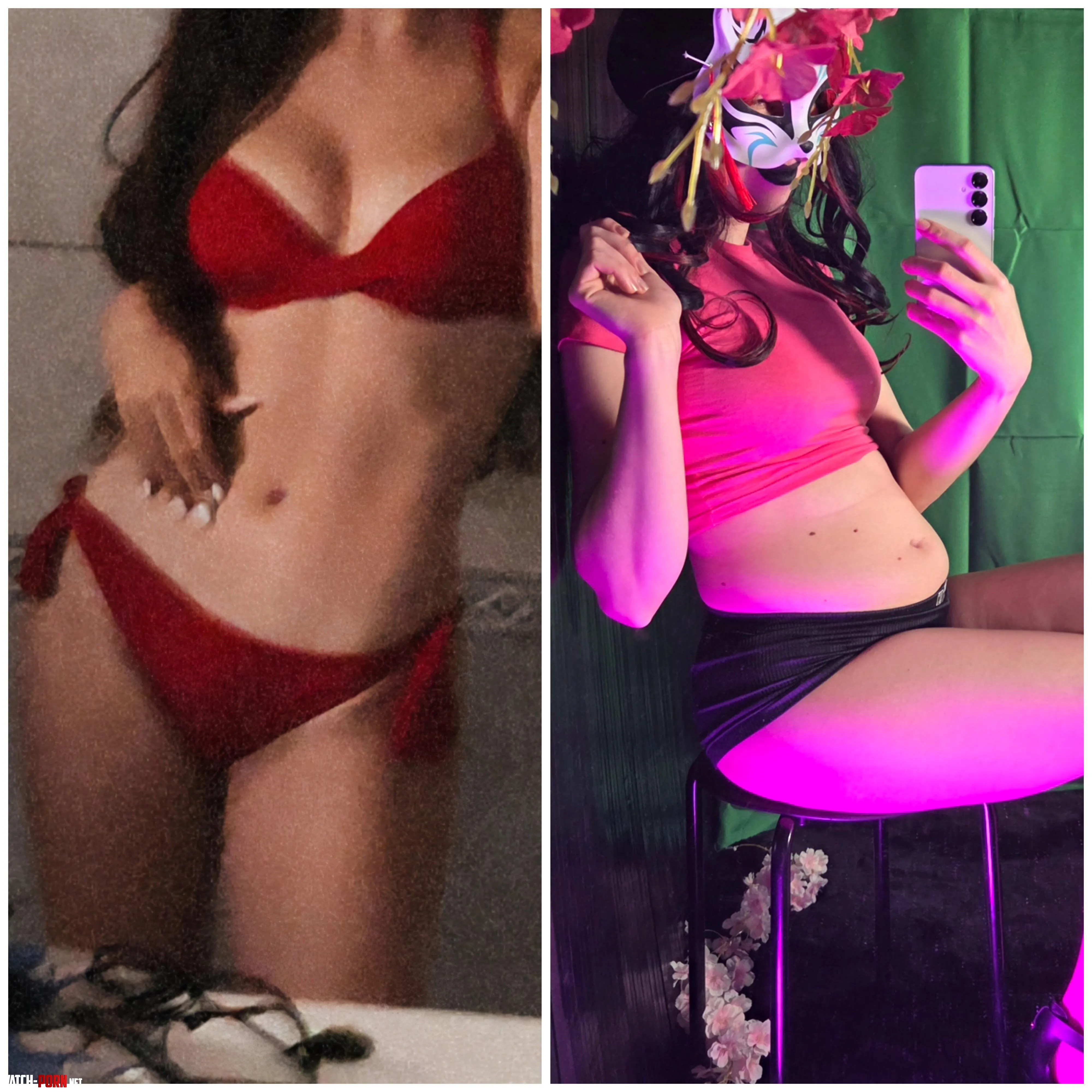 Me a year ago wouldn’t believe how much I’d gain and how soft I would become 😏🐷🦊 by fullbelly365