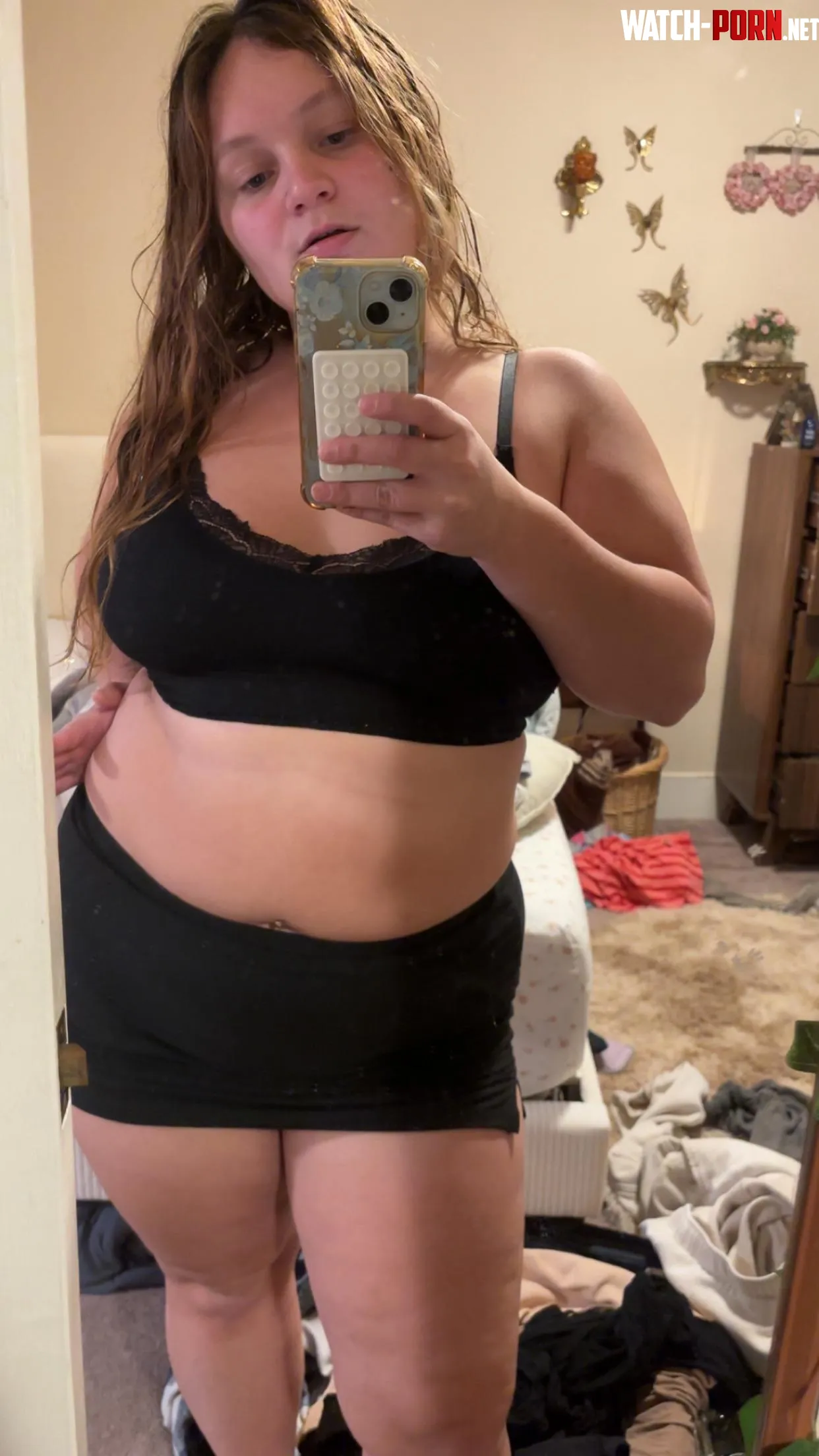 All black fit 😉 by WendyBerries