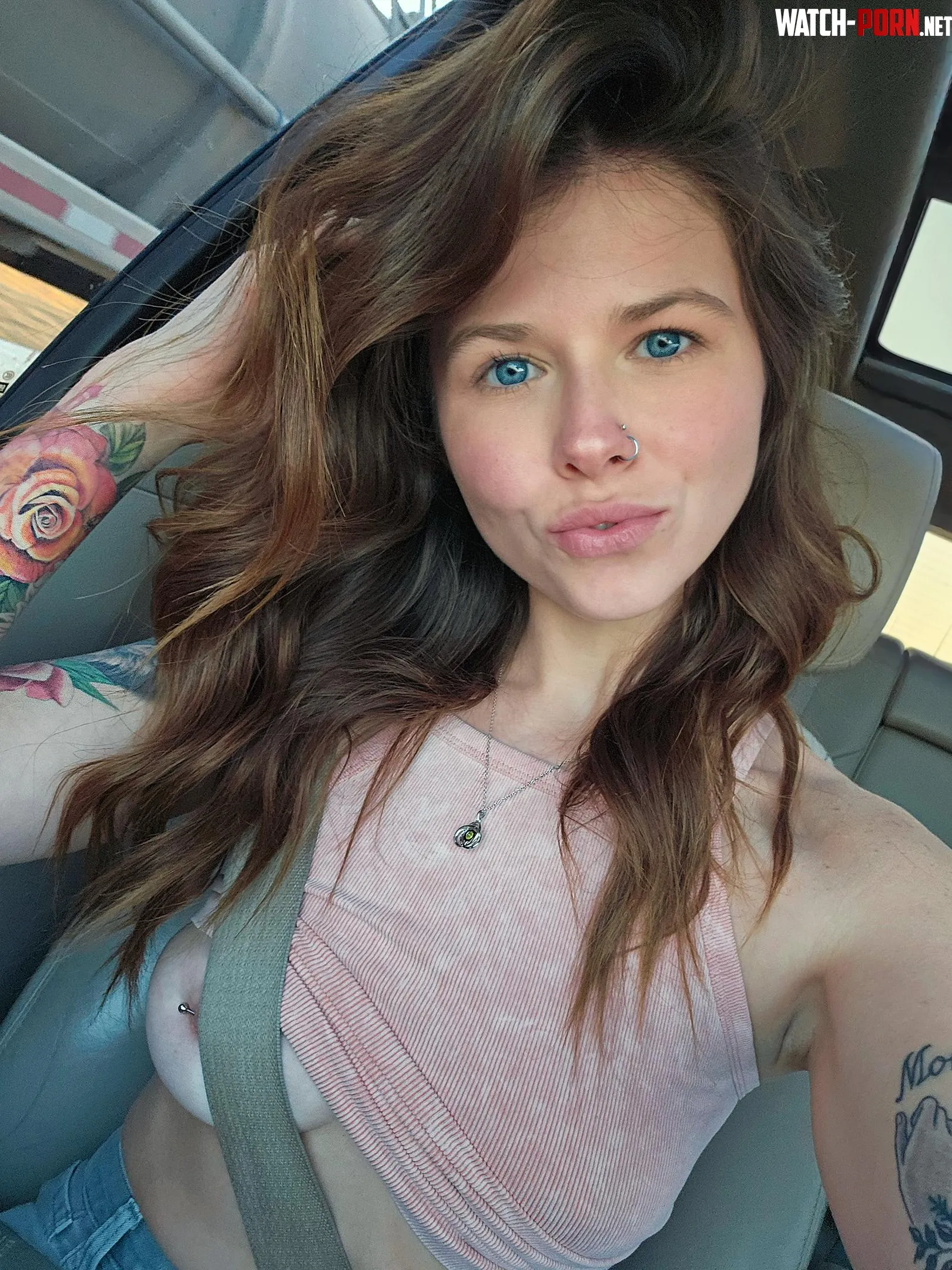 Shotgun rider. by Young_Fun