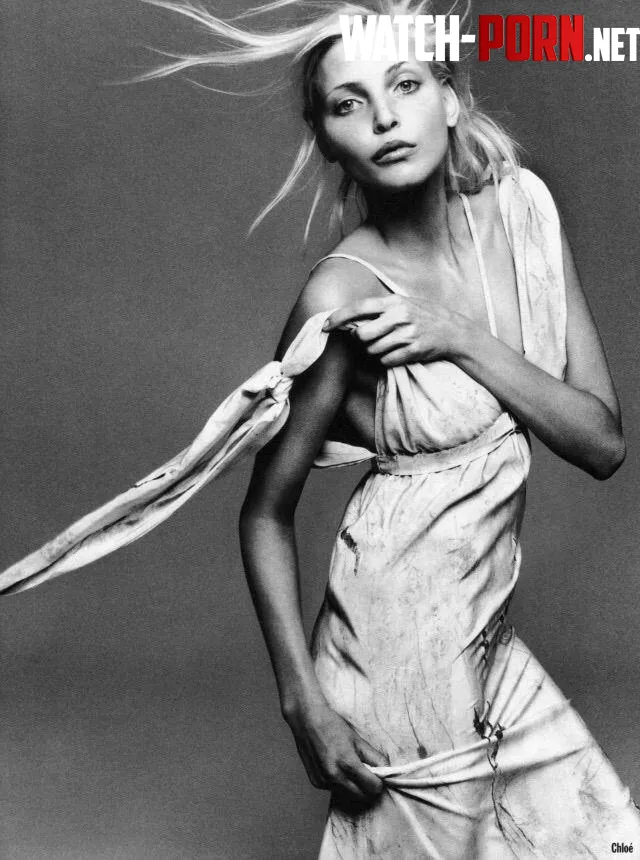 Nadja Auermann by bil-sabab