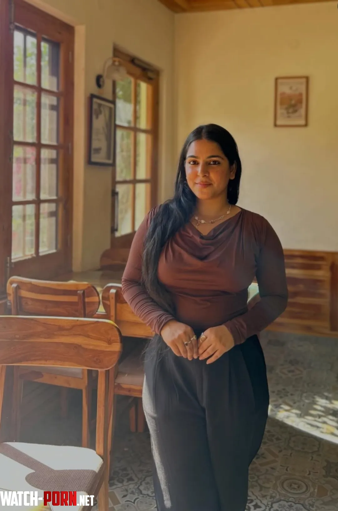 cutie in brown by These-Annual2638