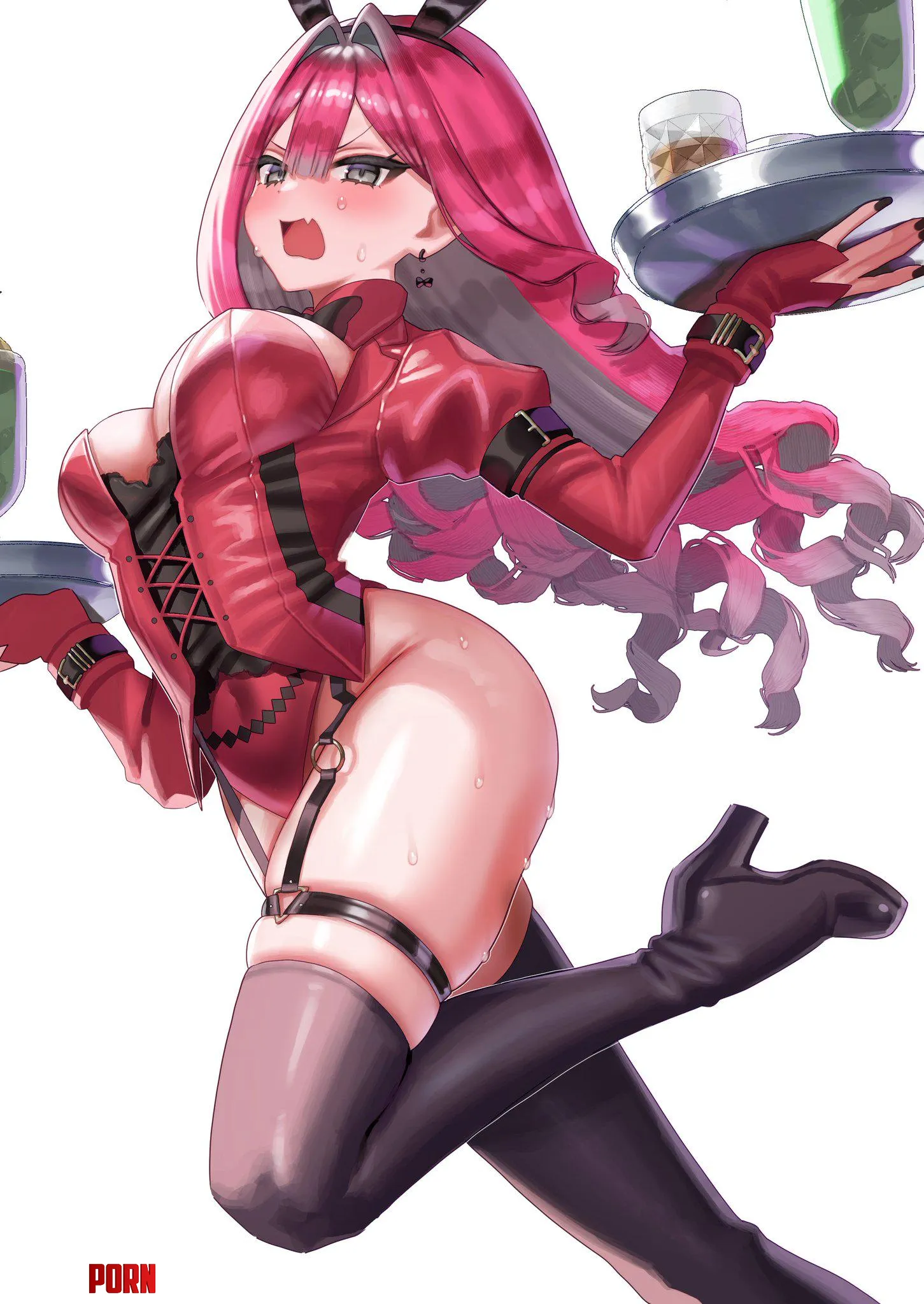 Baobanh Sith [Fate/GO] by WoolsonDaSheep