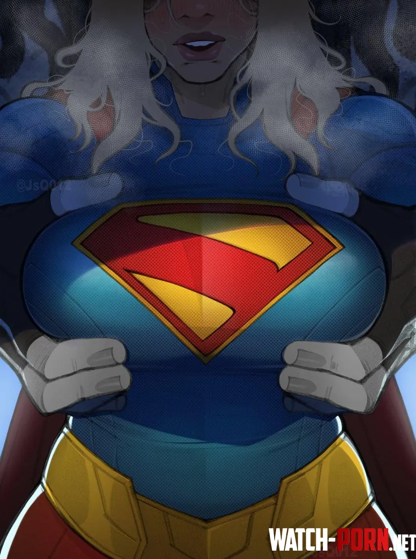 Supergirl x Lobo (jsq012) by softmeltt