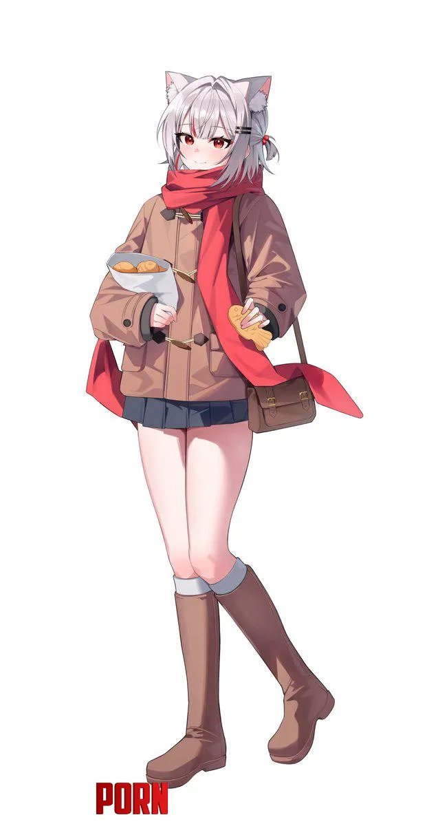 Neneko Mashiro [StelLive] by WoolsonDaSheep