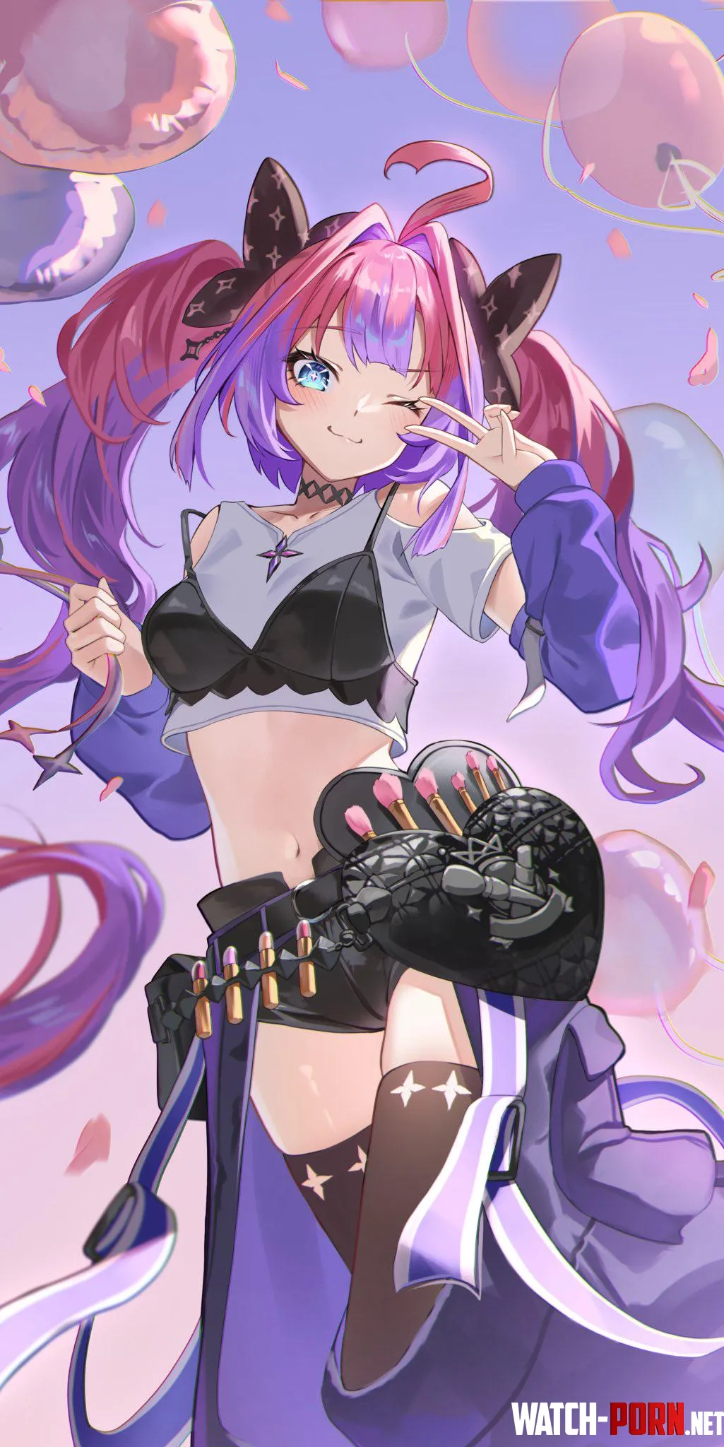 Vivi [Hololve] by shadthndr7