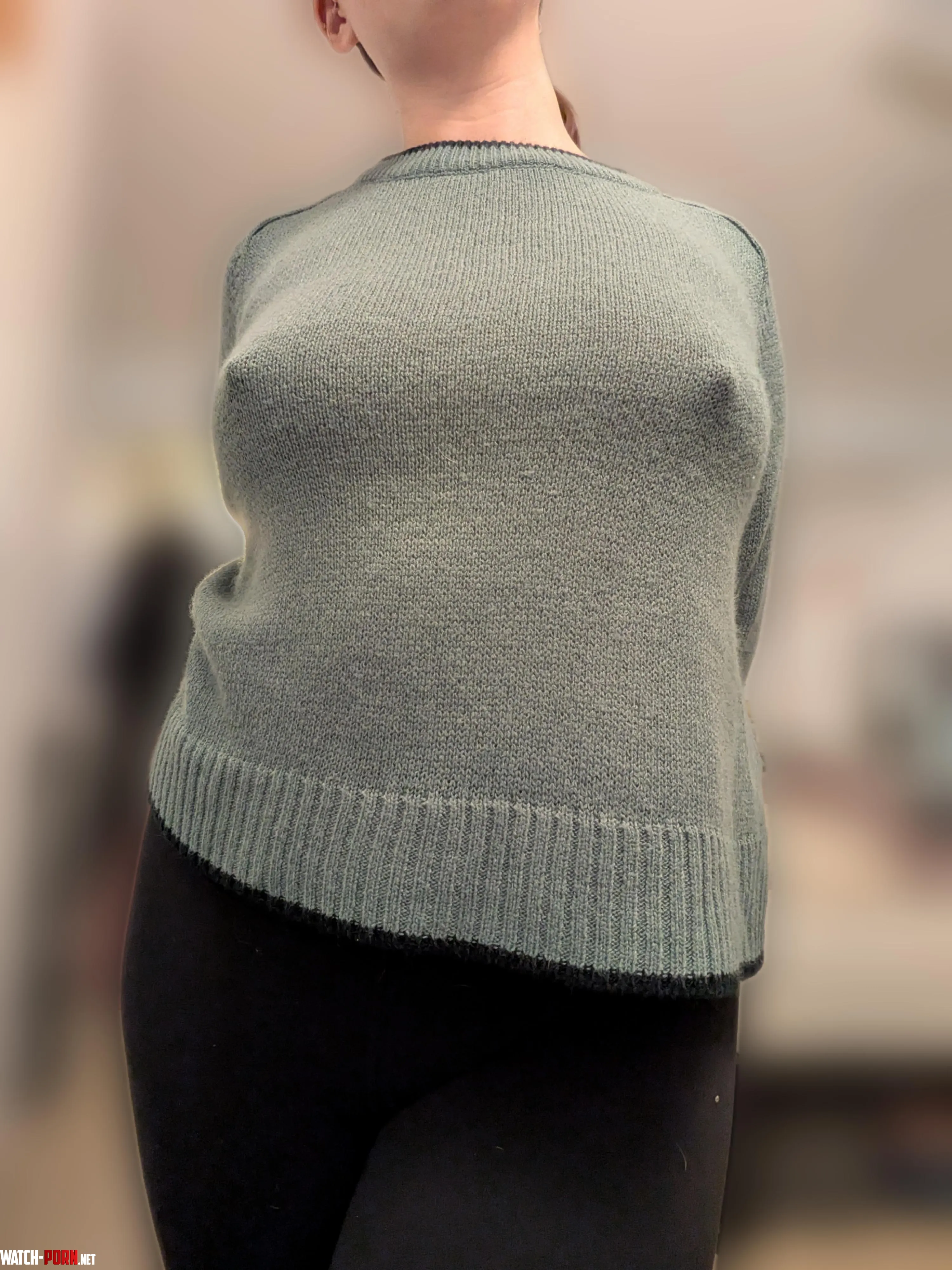 Such a comfy sweater by DrippingKitty69