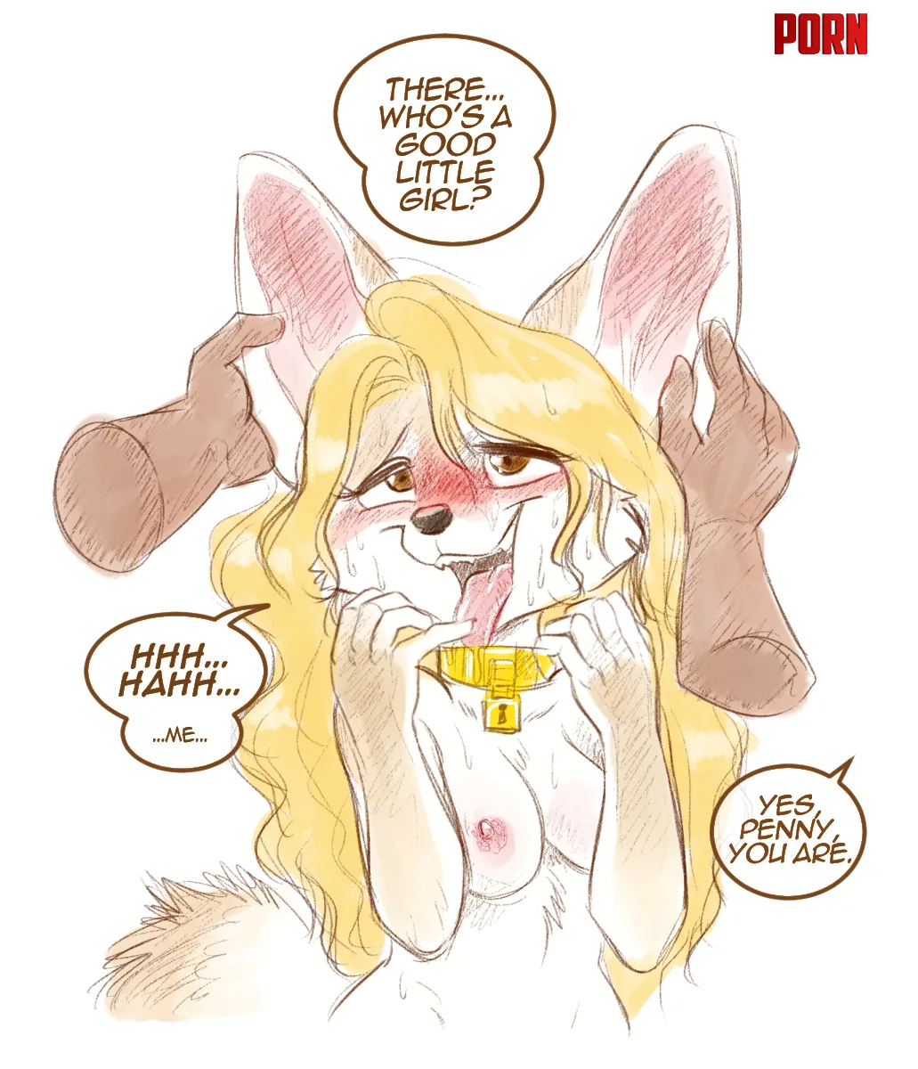 penny's ears [f] (jonasafterdark) by loved_and_held