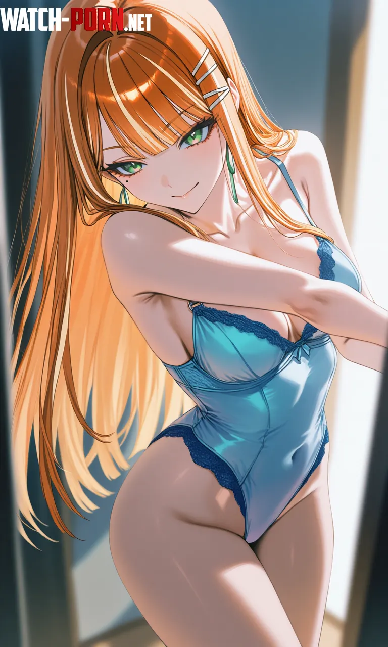 Sumika Shiun [Idolmaster] by WoolsonDaSheep