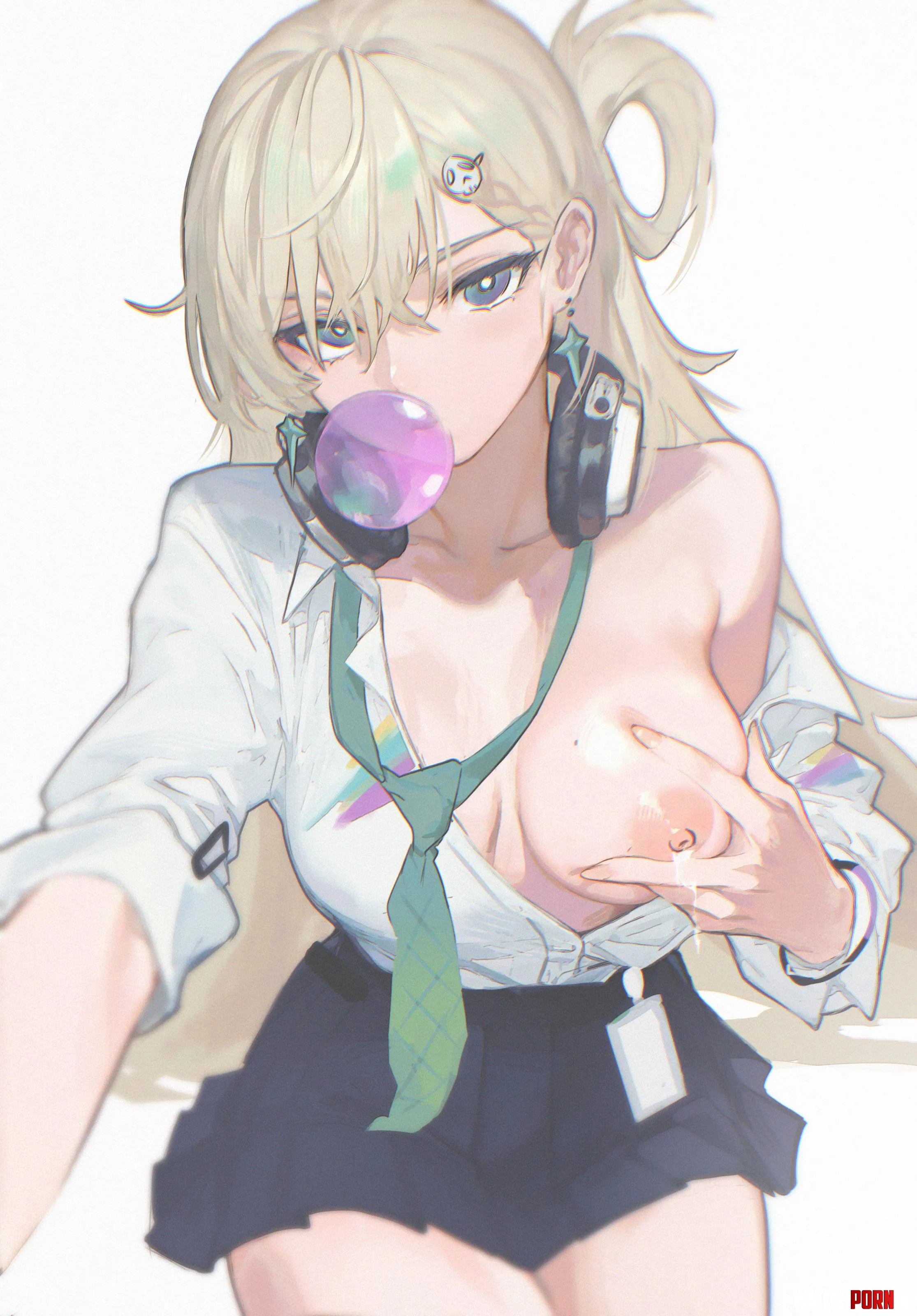 Lynae selfie [Wuthering Waves] by xSaviour_N