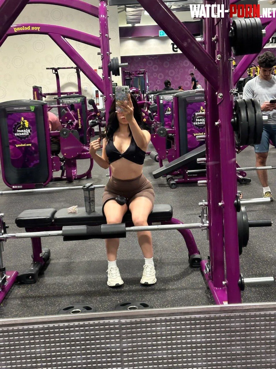 Getting in shape by imahu1