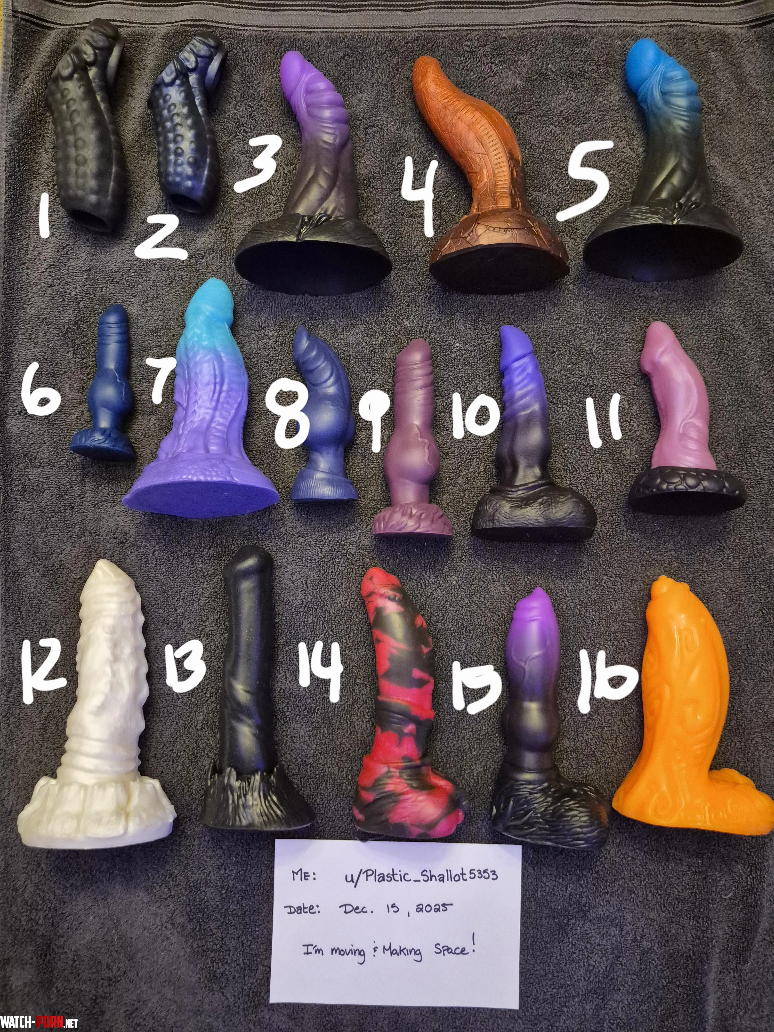 Adoptable! U.S only. Details in Text body by Plastic_Shallot5353