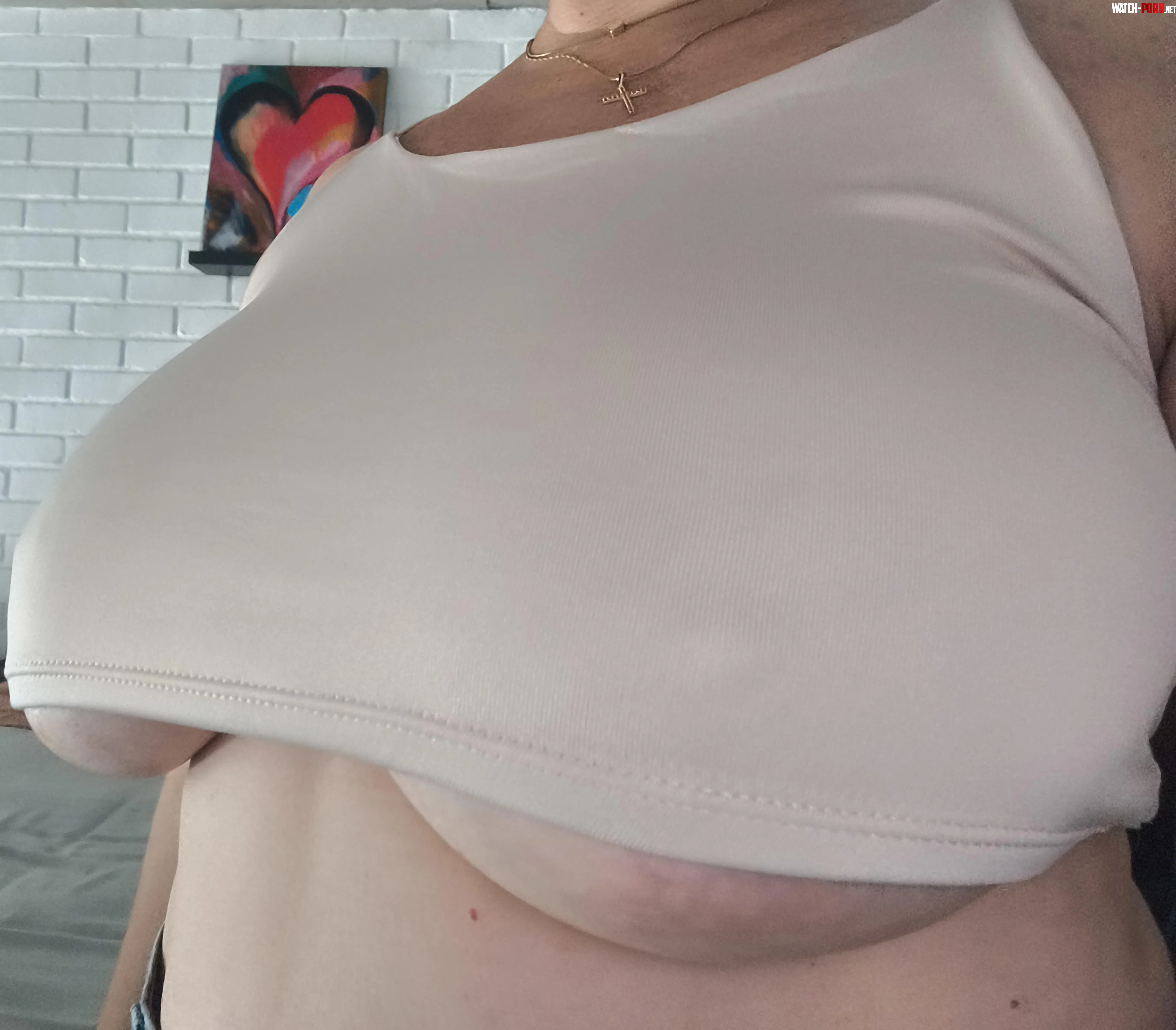 they are too big for this top by sarahmoom