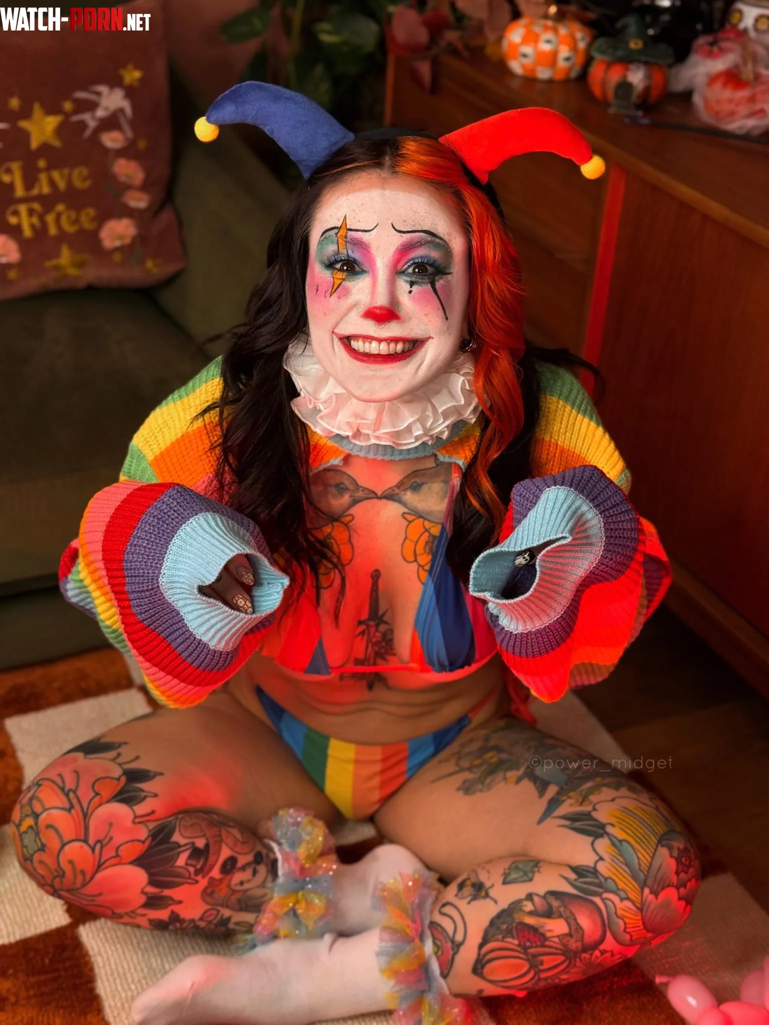 Today I'm giving you the weirdest boner by power_midget