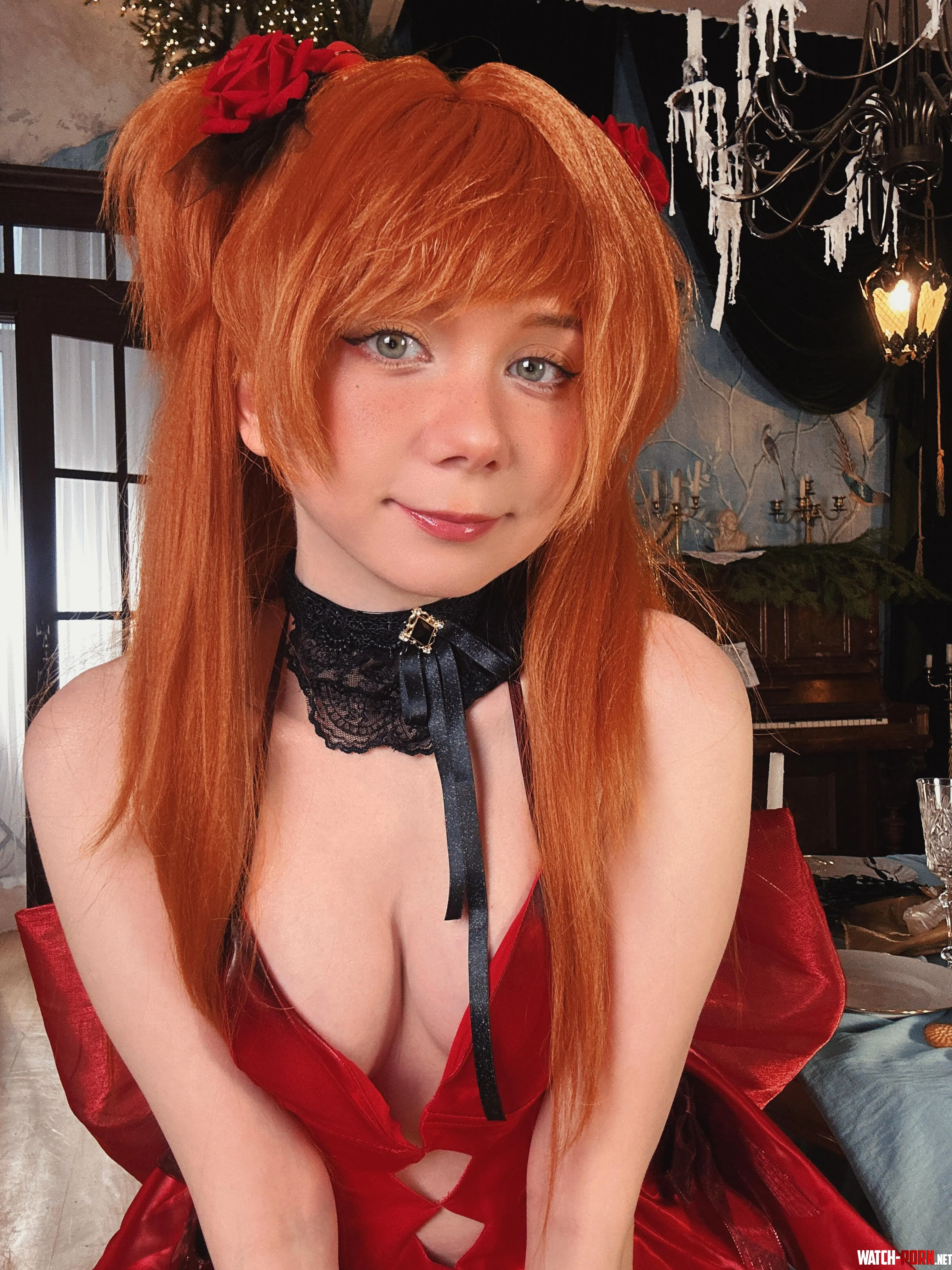 Asuka Langley by Tanuki_tyan by tanuki_tyan