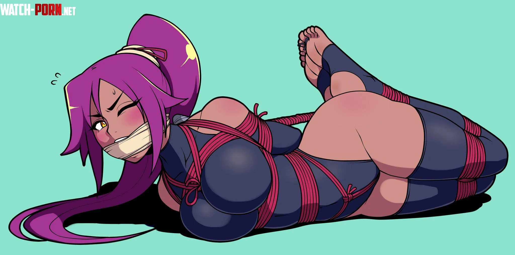 Tight tied by once_i_was_cool