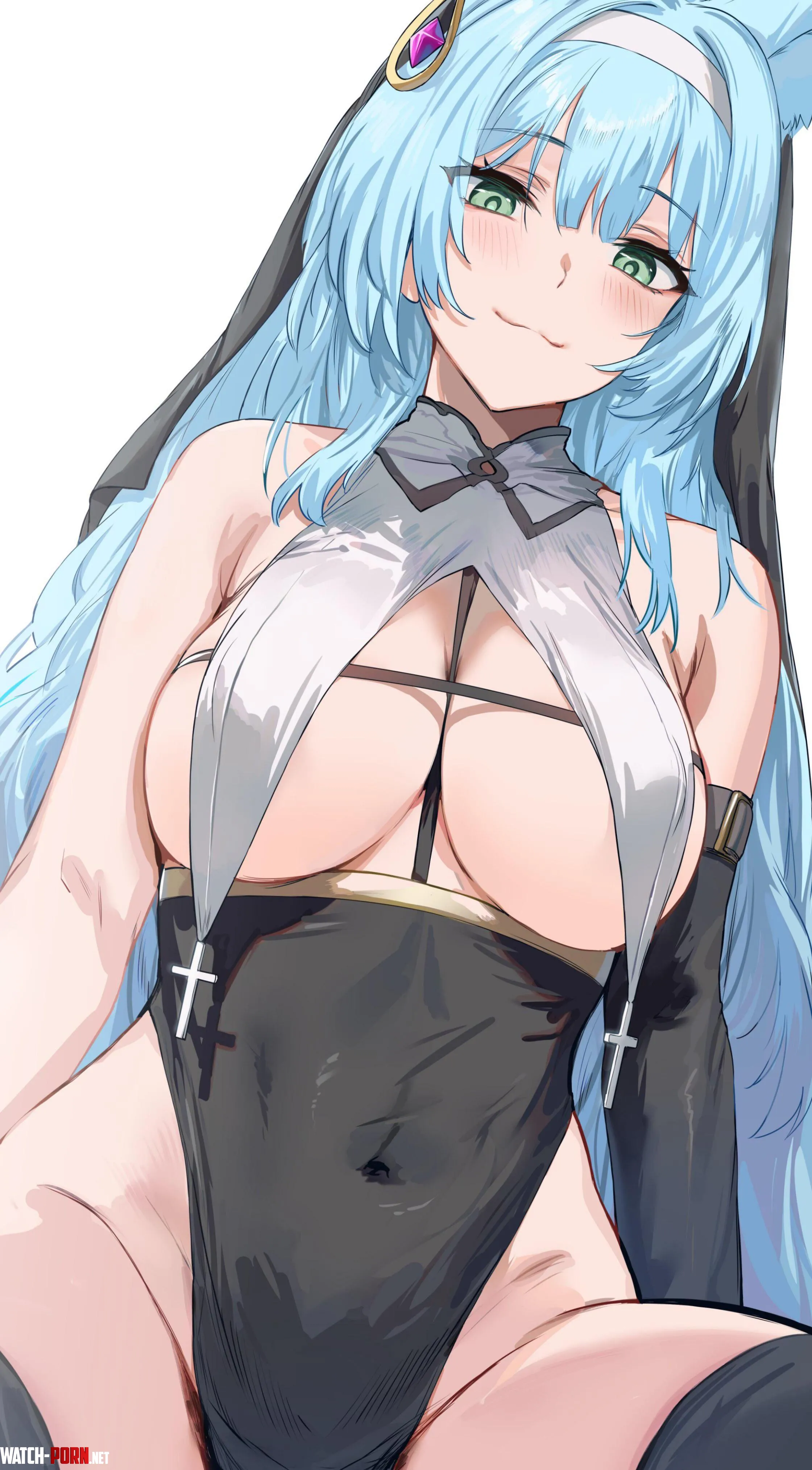 Sister Reine [OC] by Xeiltia