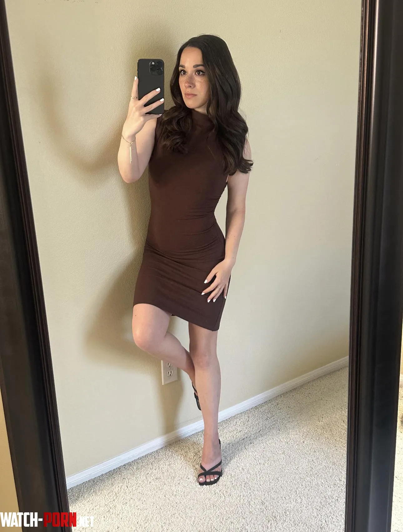 Dressed up for dinner. by AlanaAraya