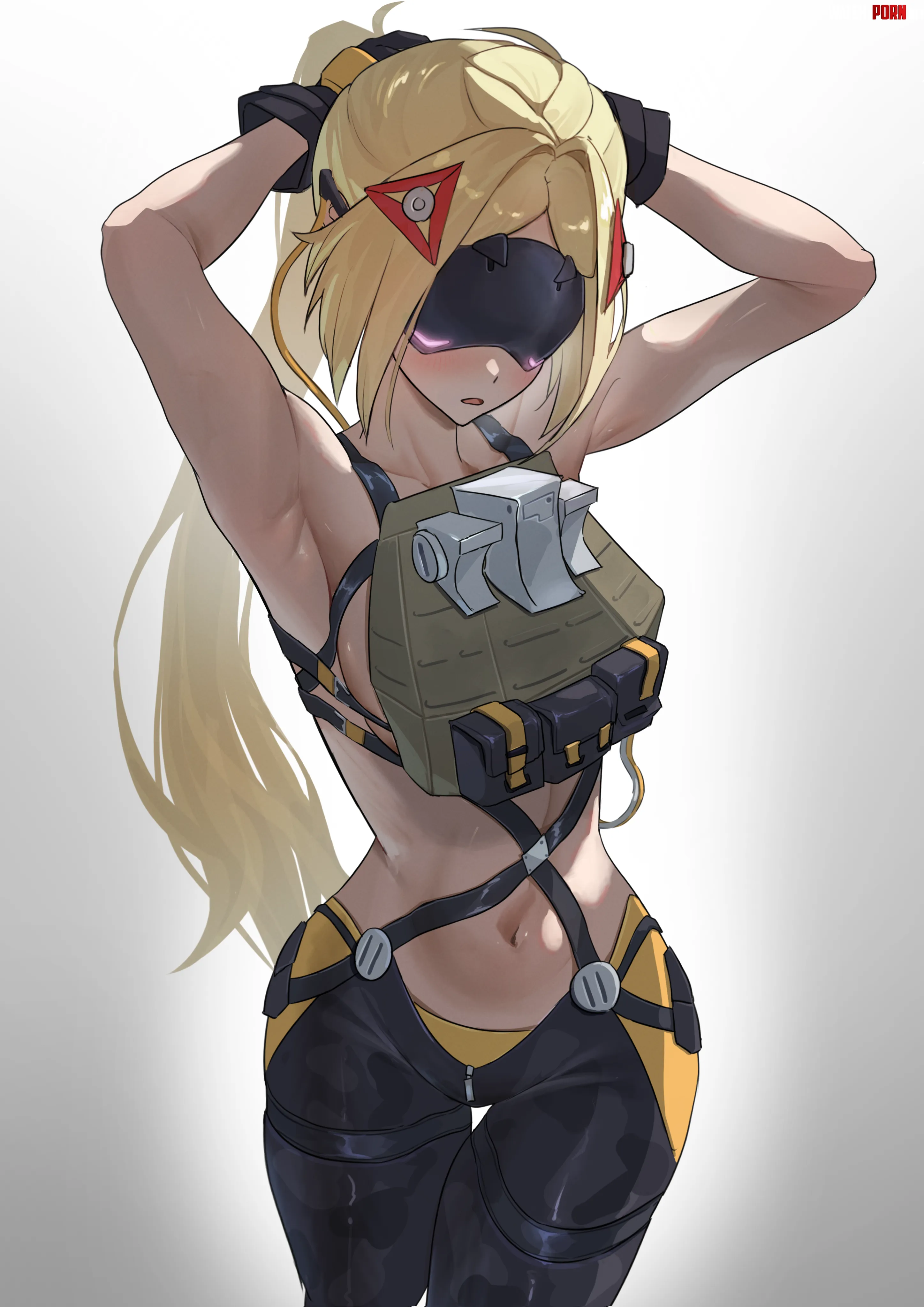 Trigger [Toramaru] by Corvareed