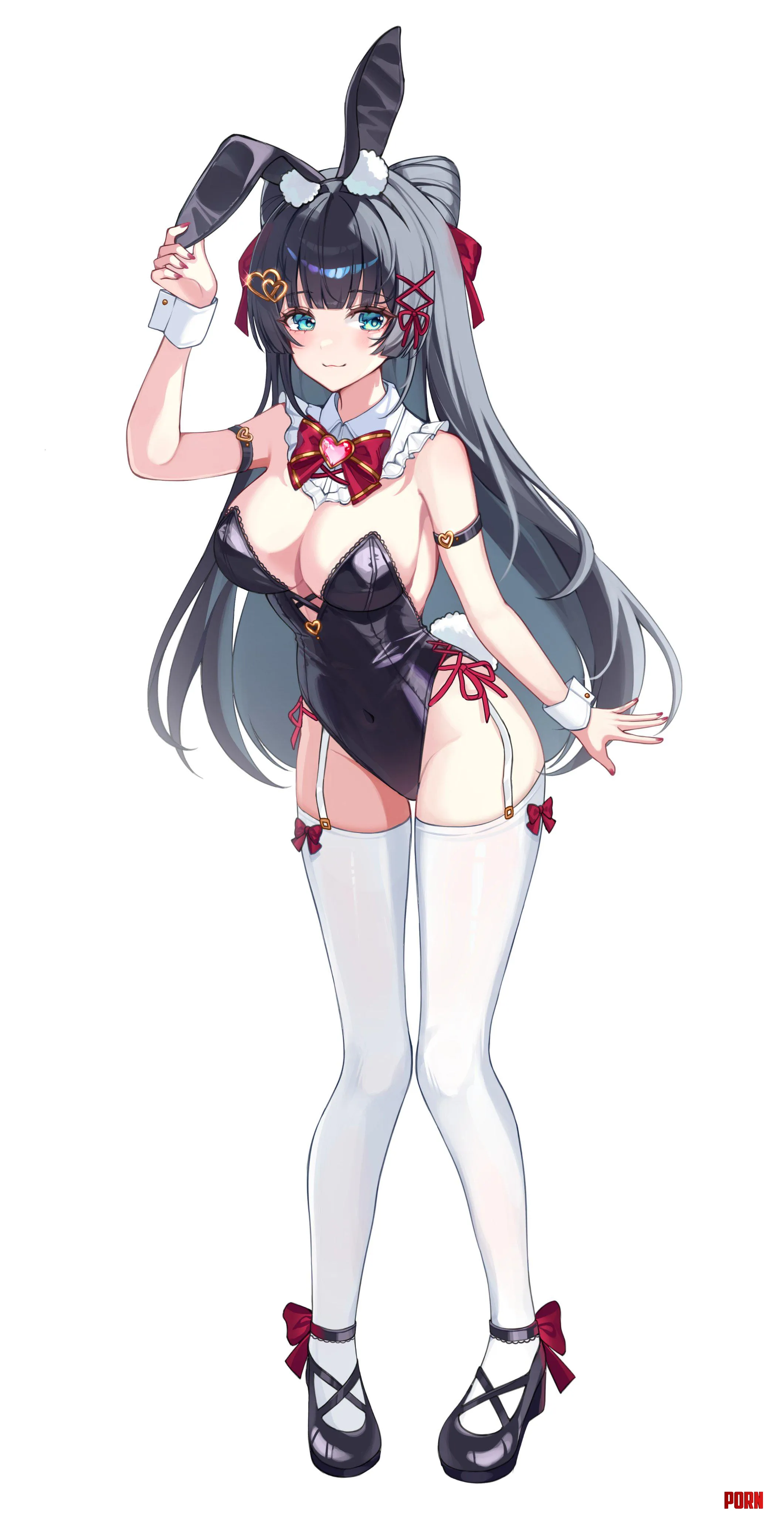 Bunny Hina [StelLive] by WoolsonDaSheep