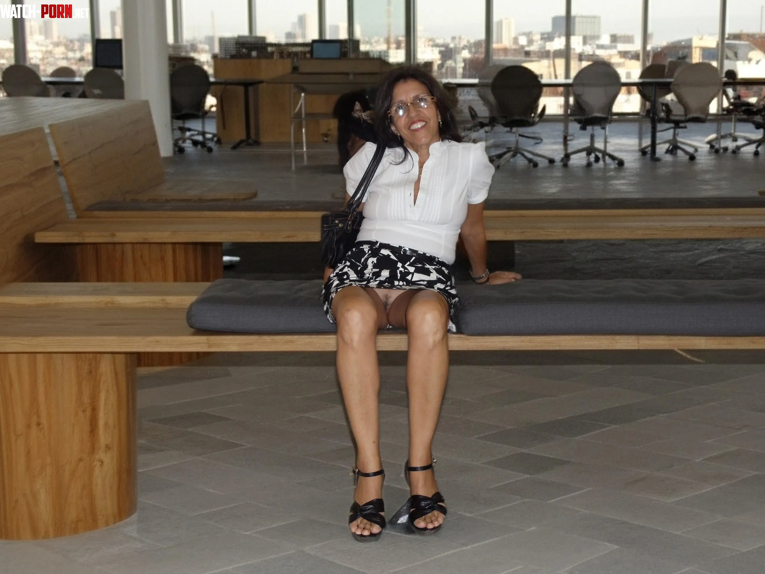 Waiting for the boss. by Odd_Post_1468