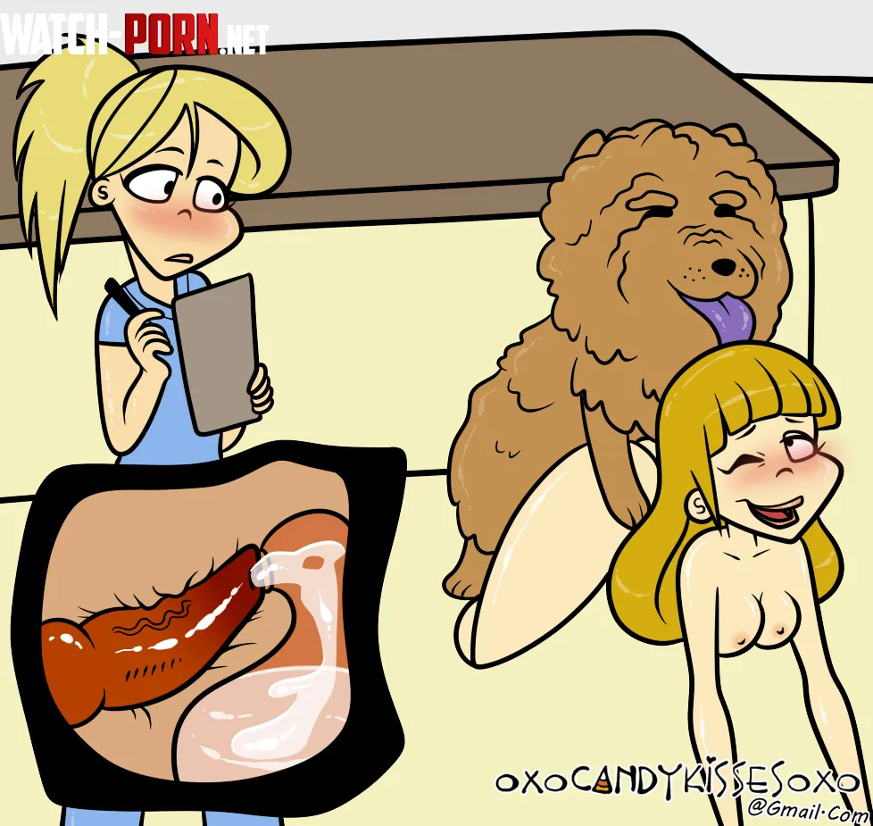 Try the chow (oXoCandyKissesoXo) by EnigmusPrime
