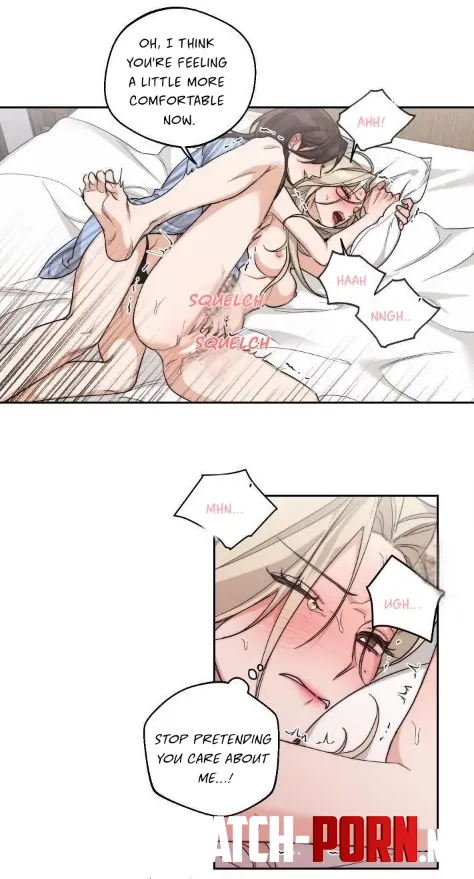 [Drunken my boss (Unofficial Translation) ] Don't stop, finish what you started by FewMacaroon8917