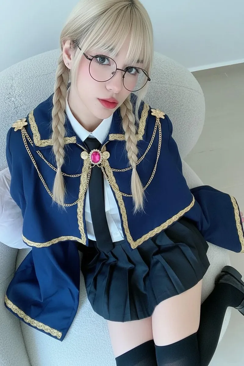 Thumbnail PinkWishBearer Shares Iris-inspired Cosplay | Cosplaygirls