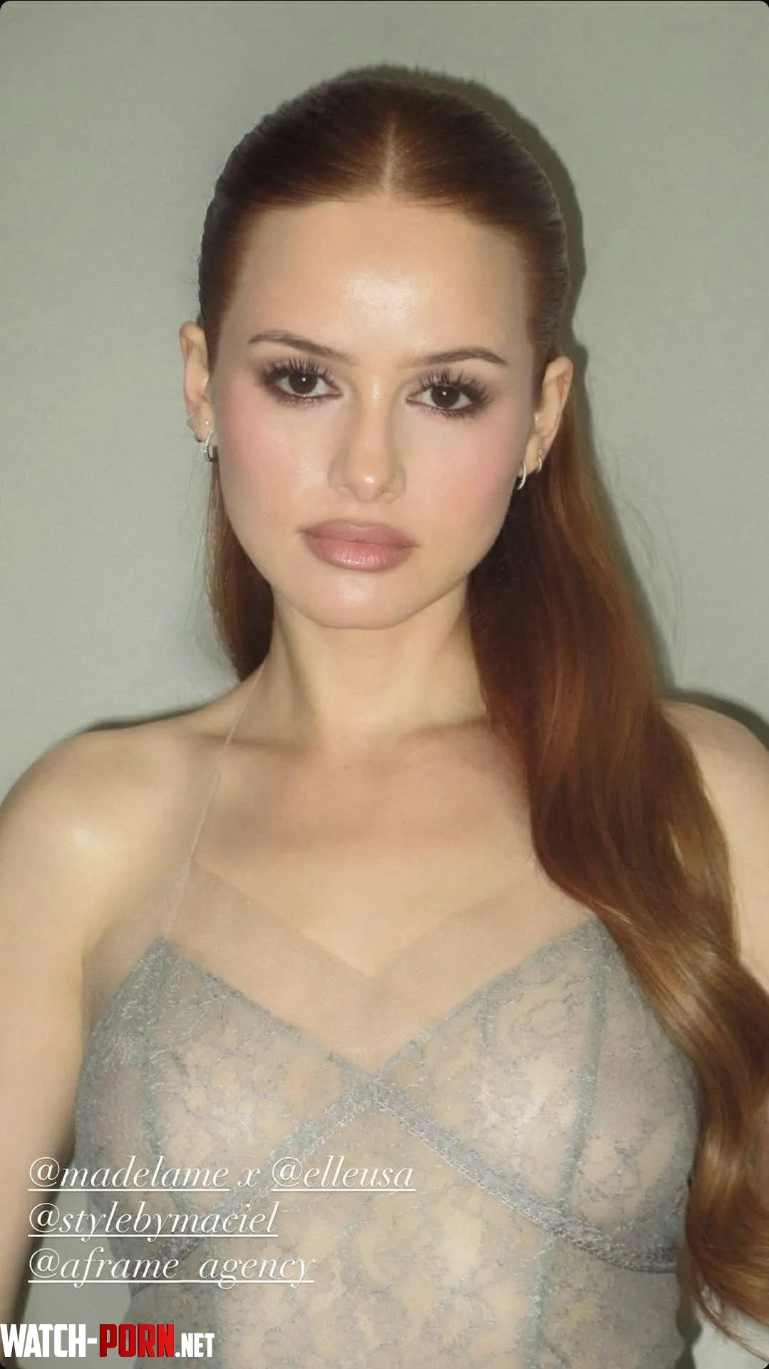 Madelaine Petsch by southsideserpent18