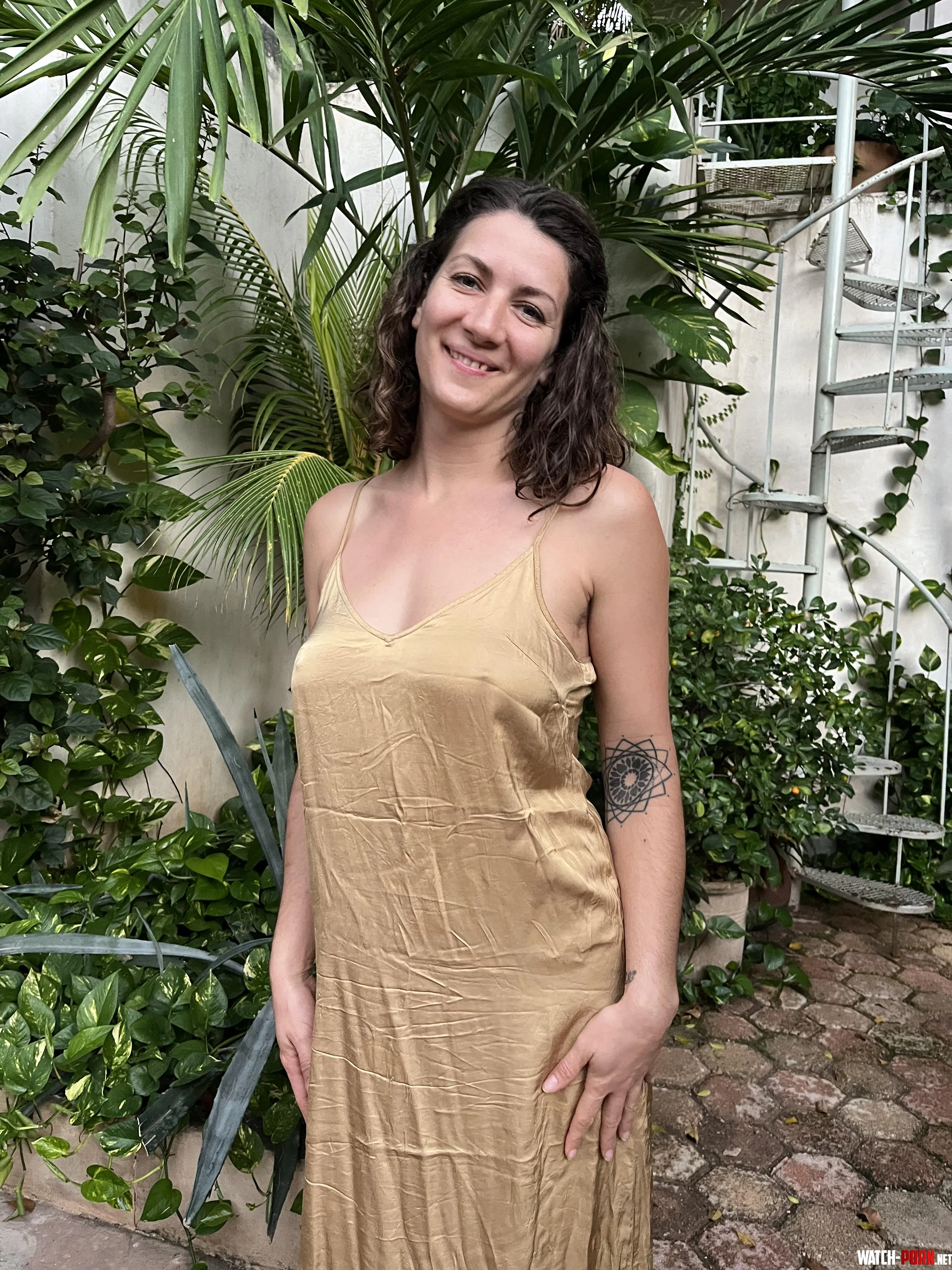 Heading out for dinner by maplesyrup_girl