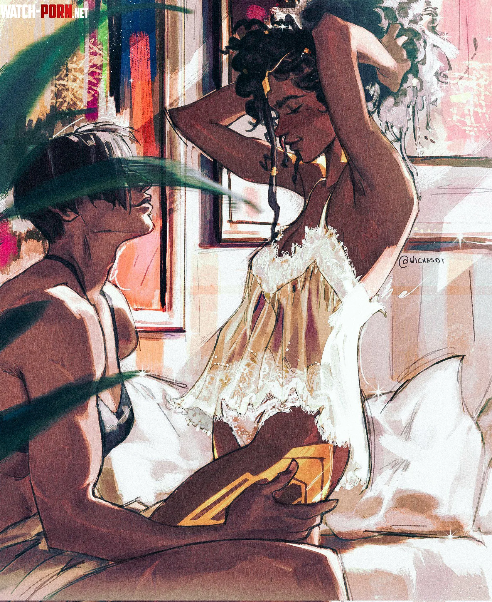 [Arcane] 🌞Melvika mornings (@wickesdt) by AutoWALTZ