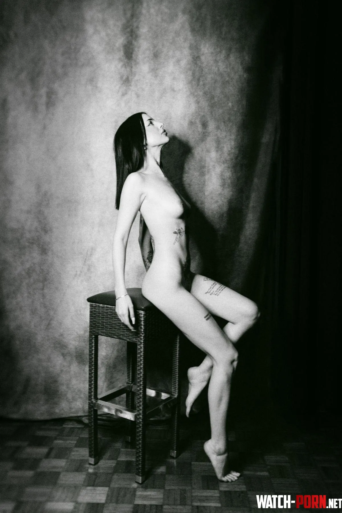 Me photographed by Dark Indigo 💜 by DarkMuseGlo