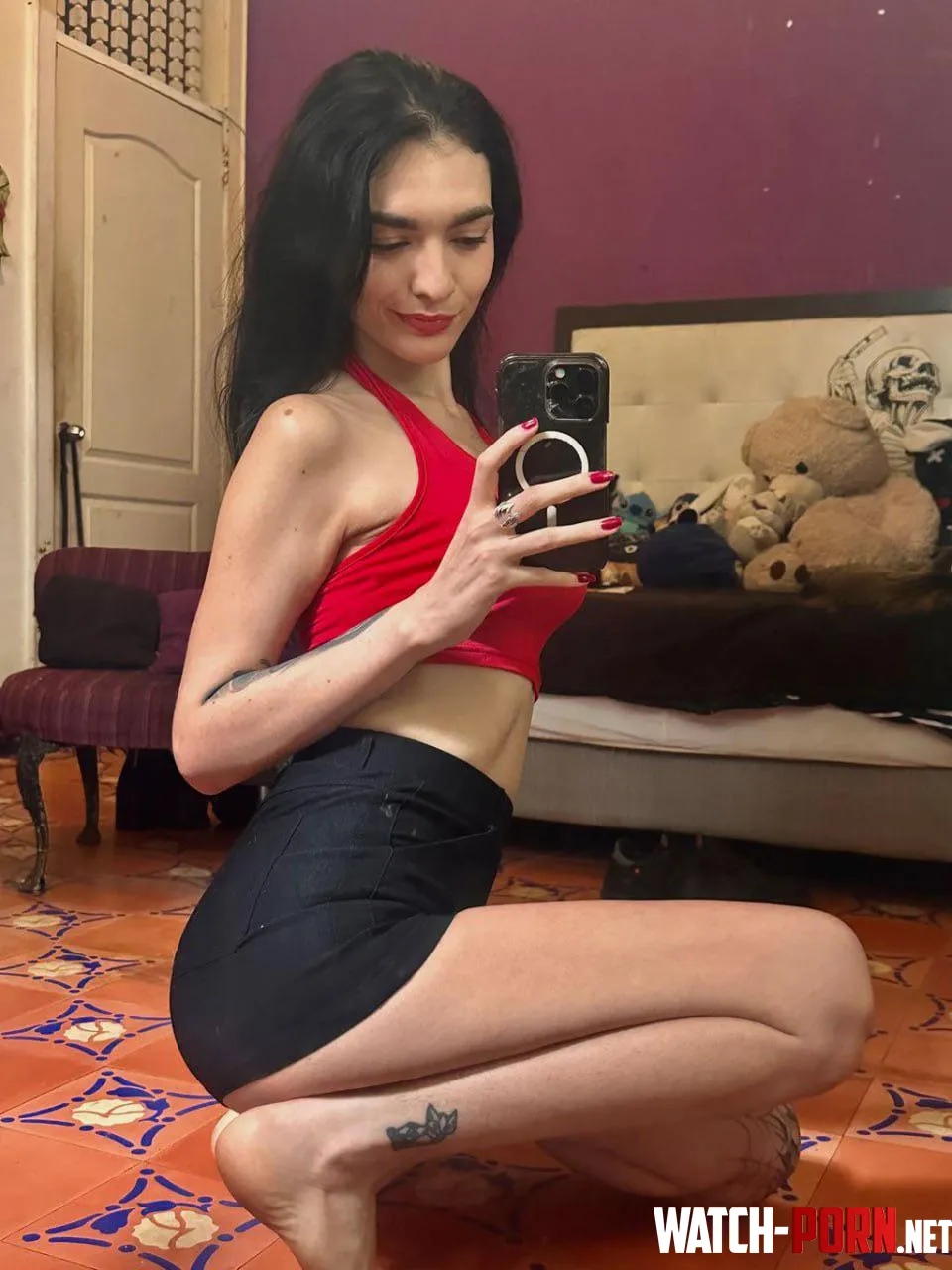 Feeling so sexy right now by FlirtyFairy_Fox