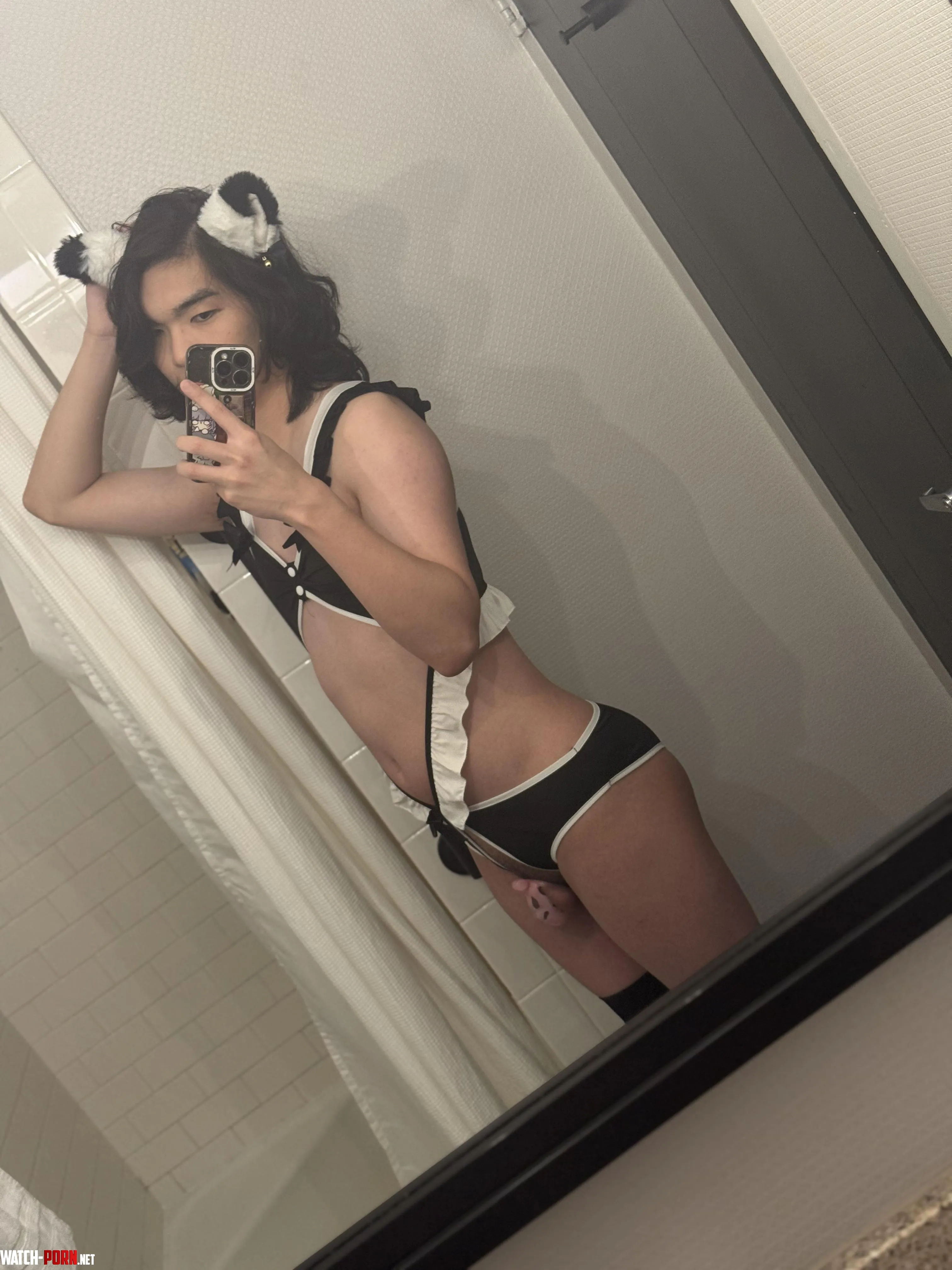 hungry for thick cock by A607