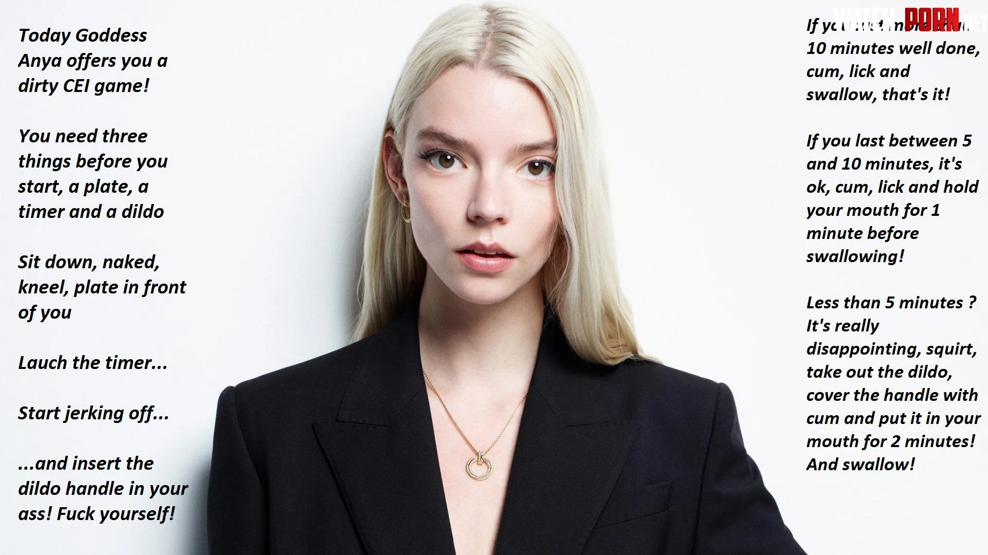 Anya Taylor-Joy CEI 10 by Eyael_Chung